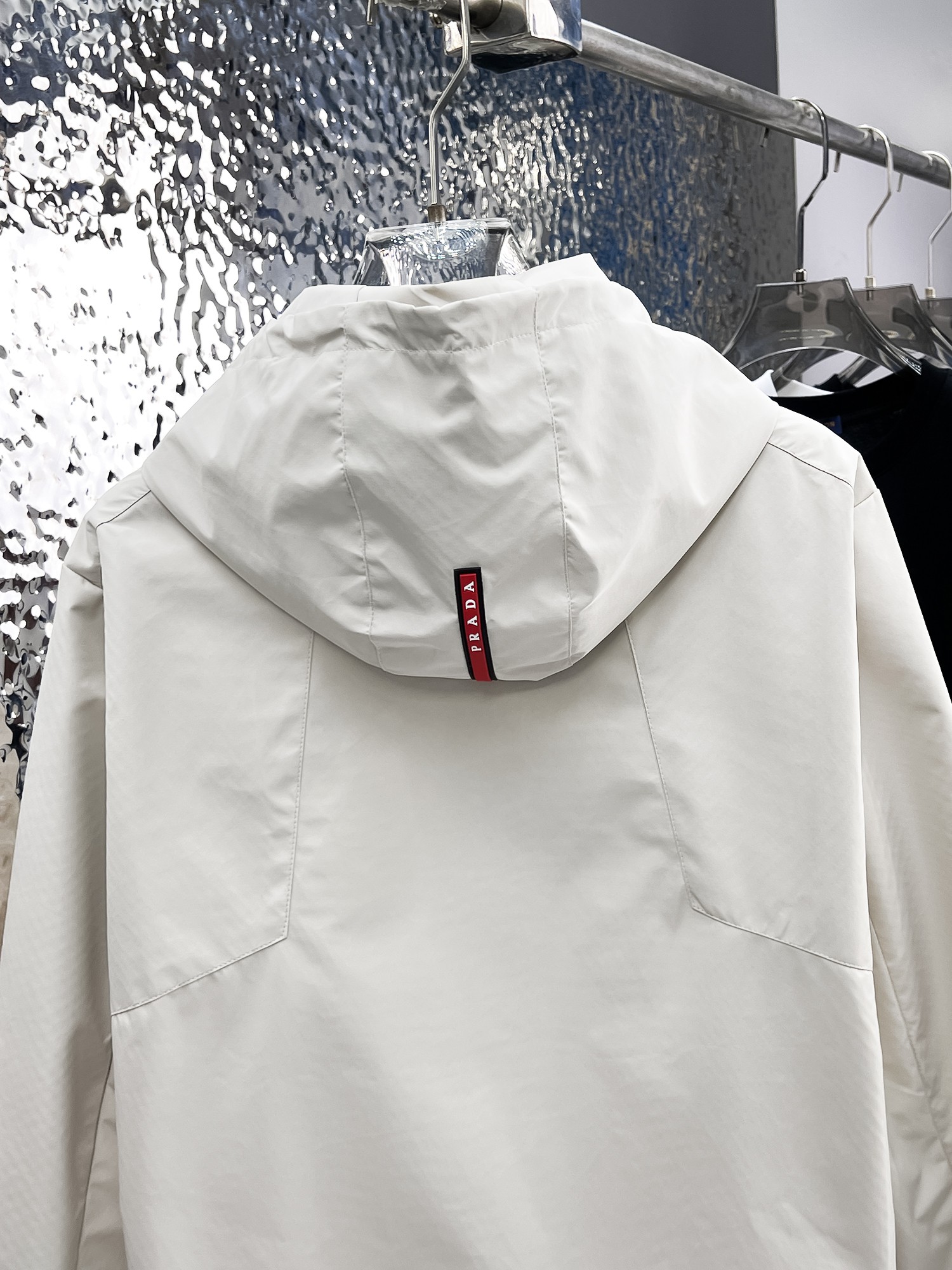 Prada Male Jacket S-m-xl