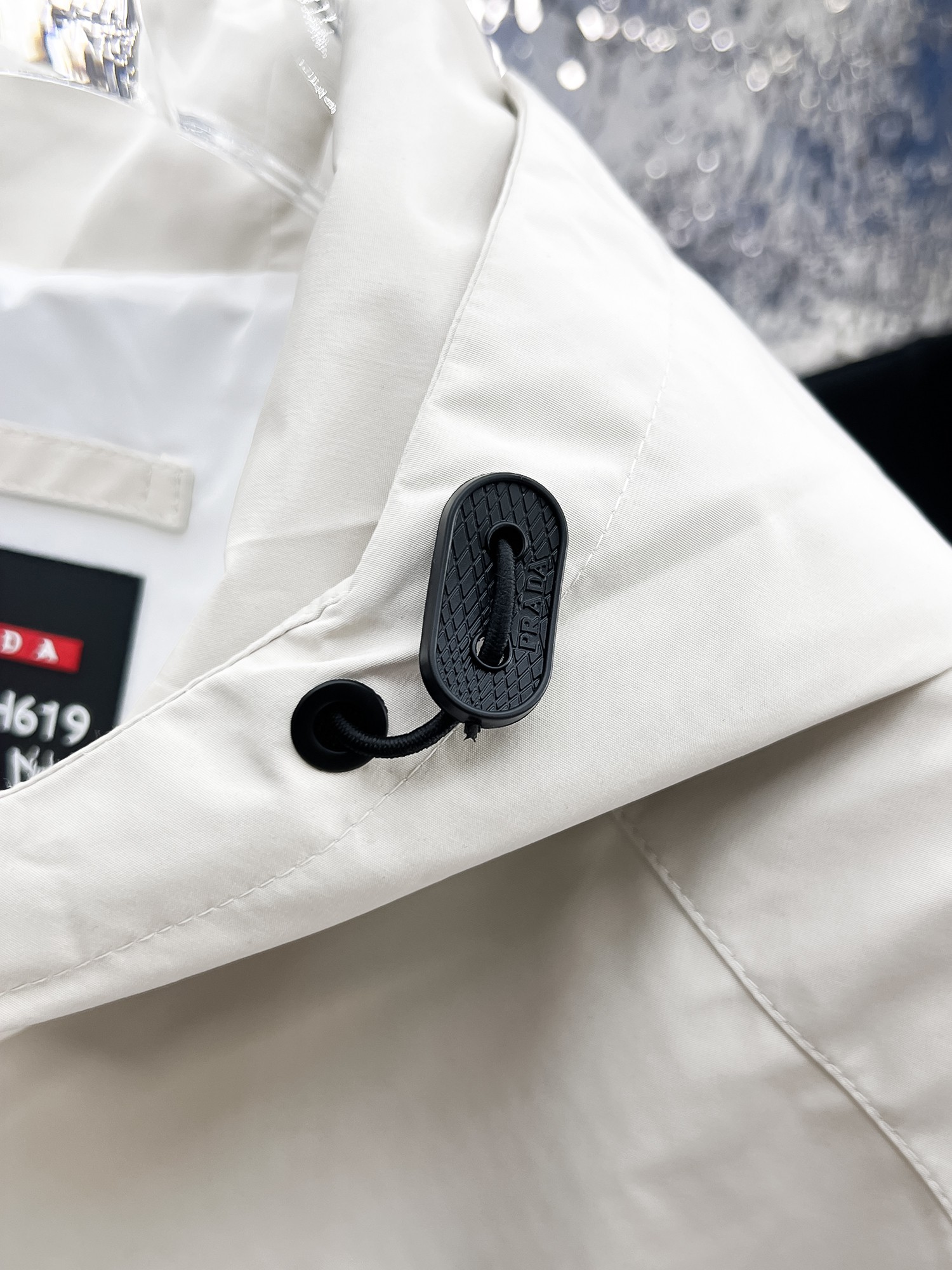 Prada Male Jacket S-m-xl