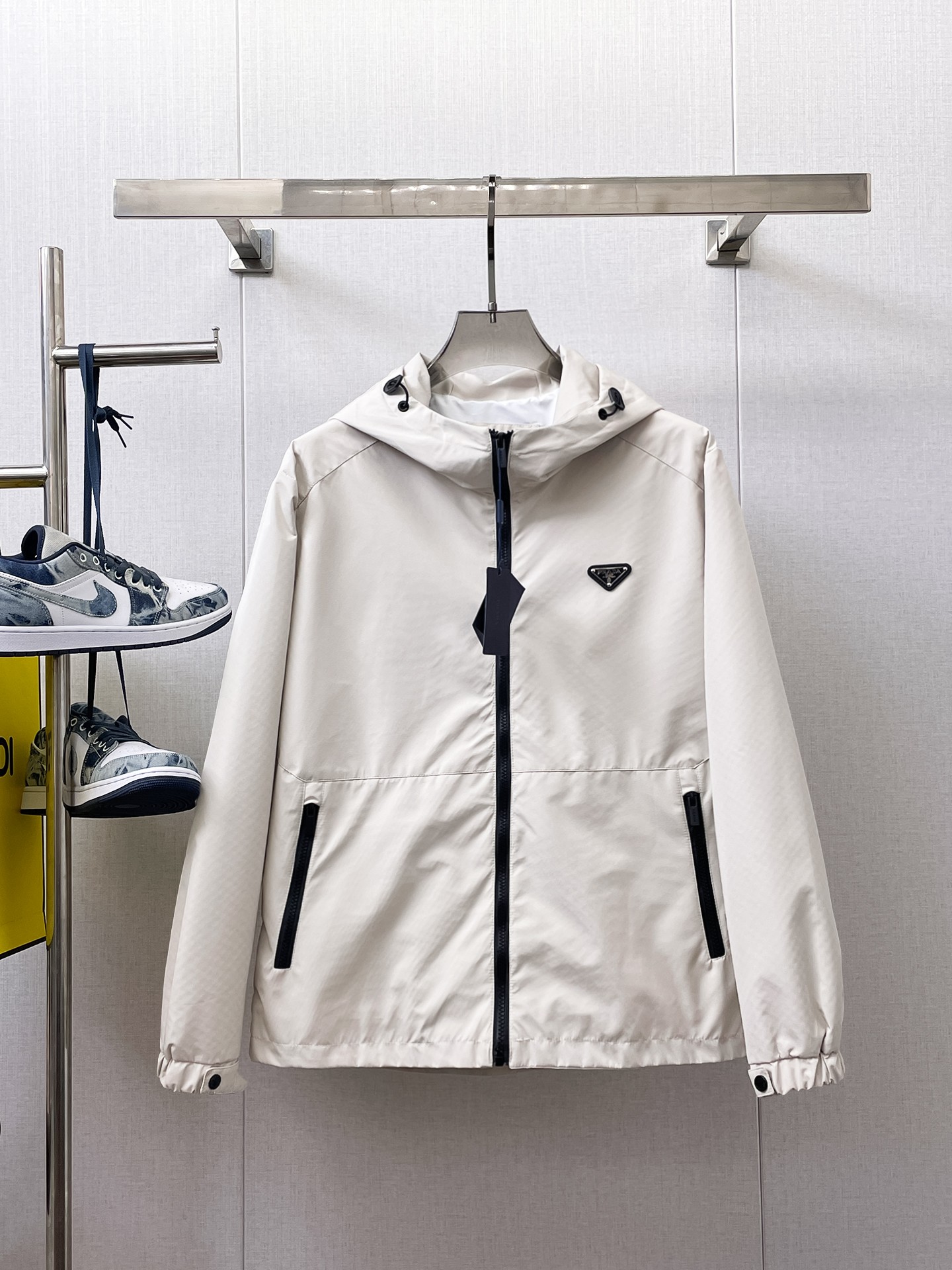 Prada Male Jacket S-m-xl