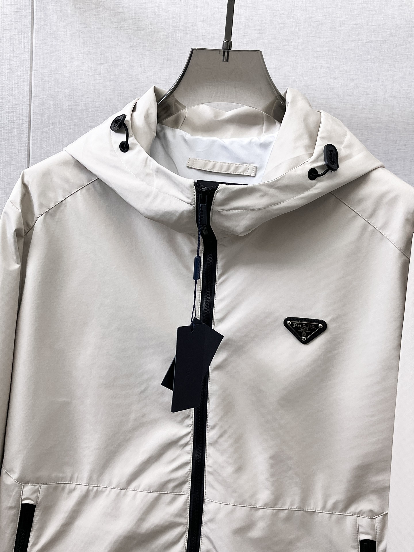 Prada Male Jacket S-m-xl
