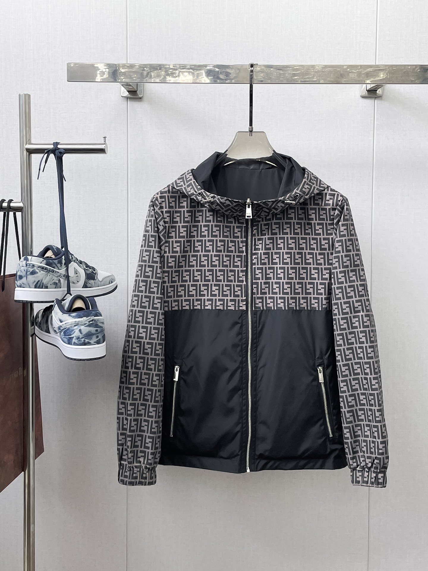 Fendi Male Jacket S-m-xl