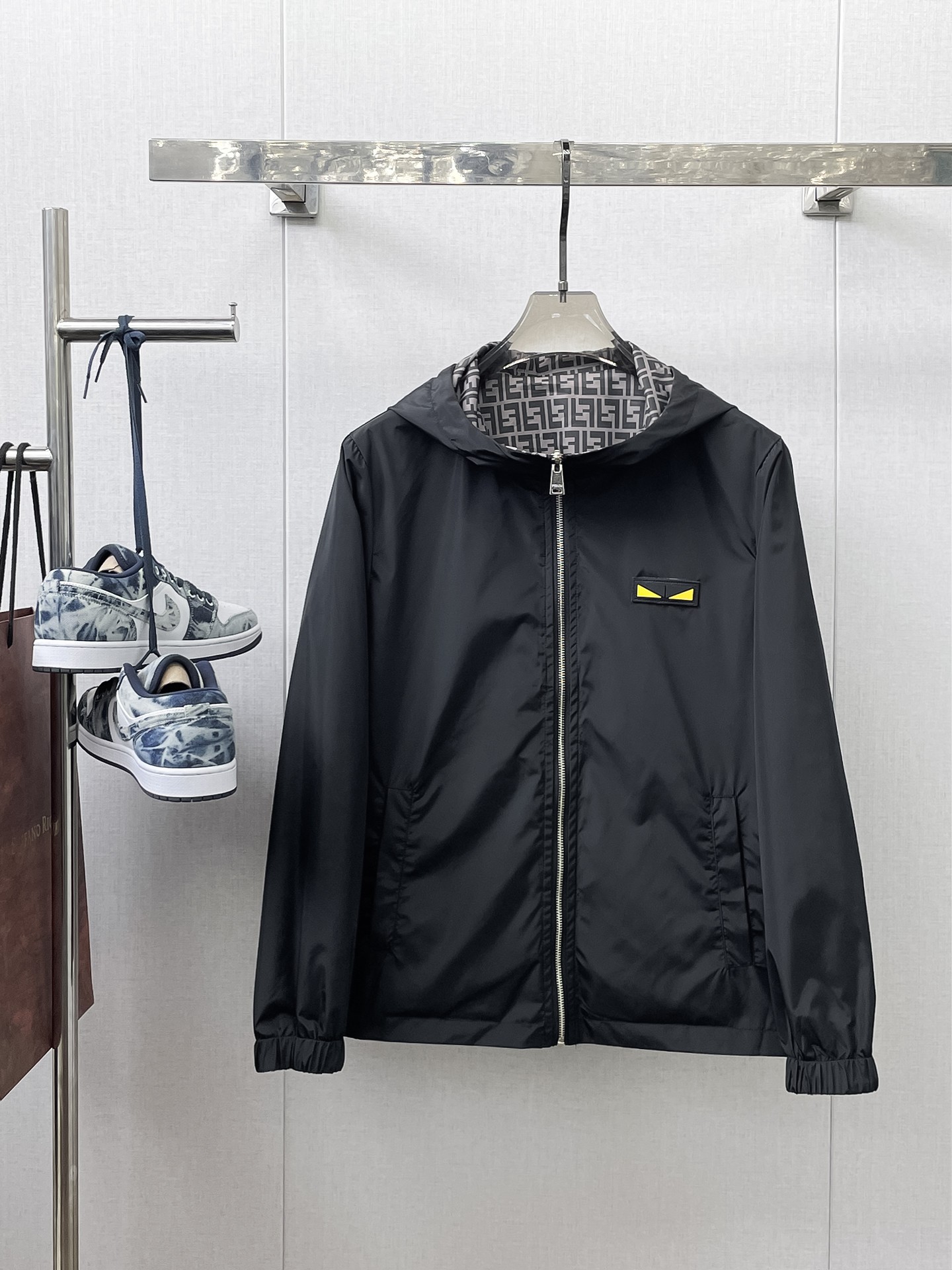 Fendi Male Jacket S-m-xl