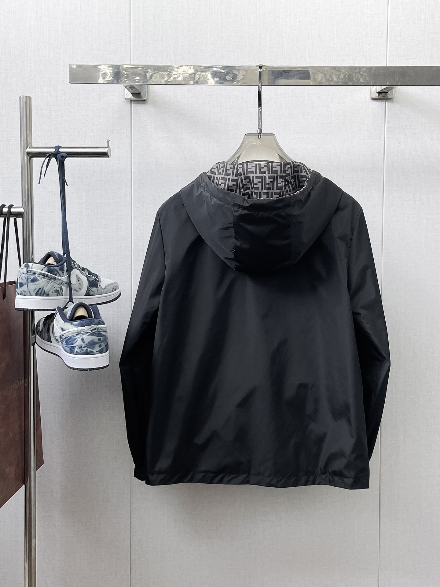 Fendi Male Jacket S-m-xl
