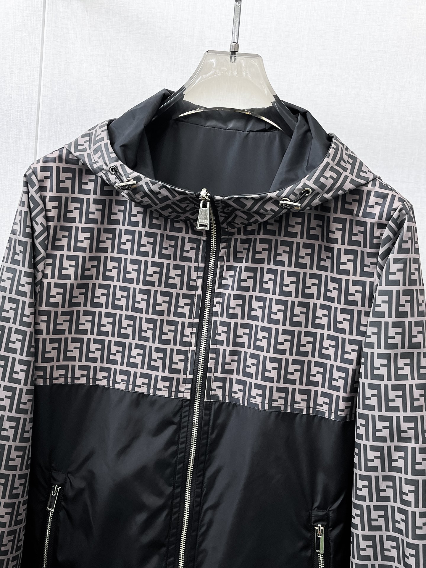 Fendi Male Jacket S-m-xl