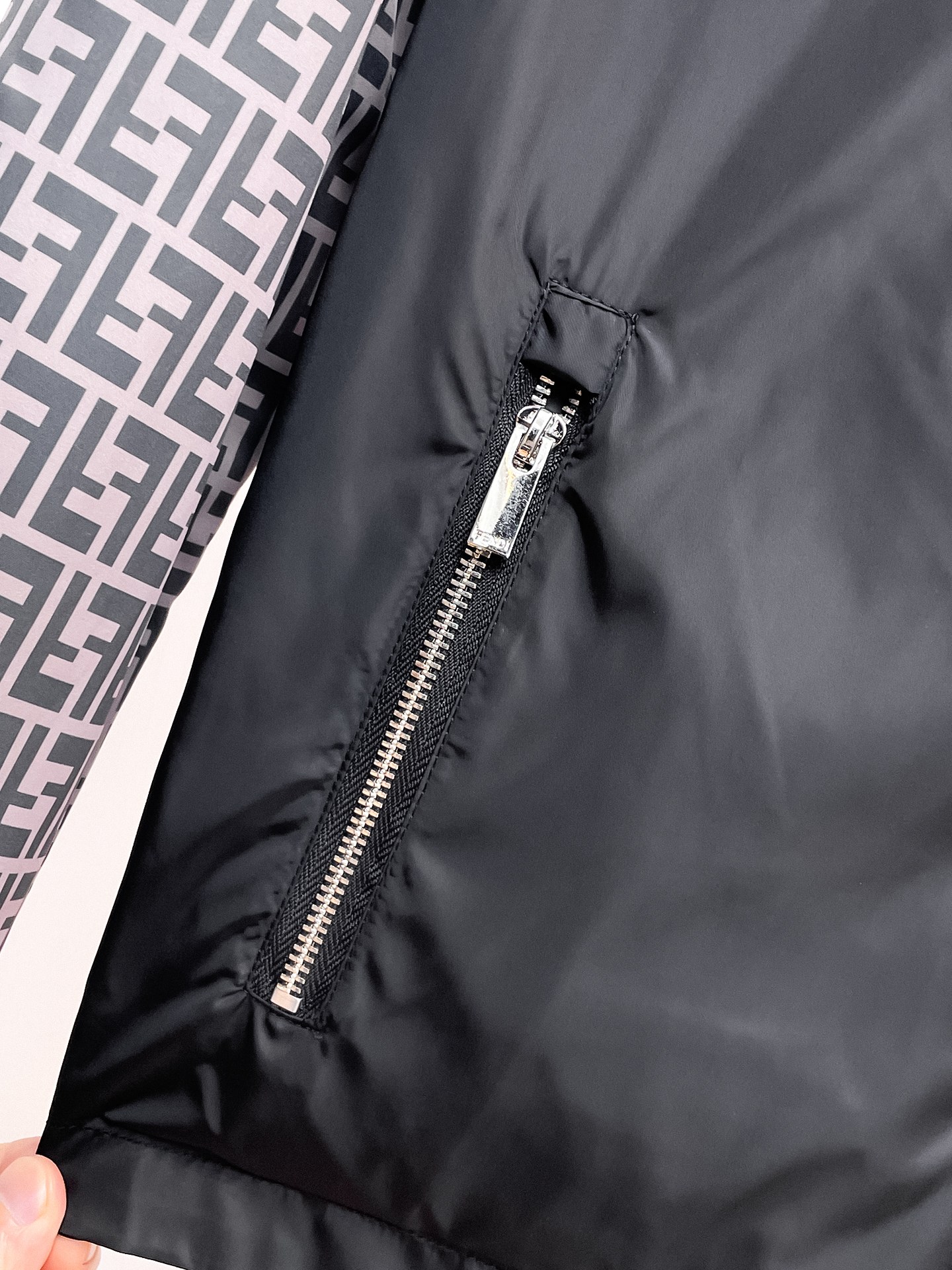 Fendi Male Jacket S-m-xl