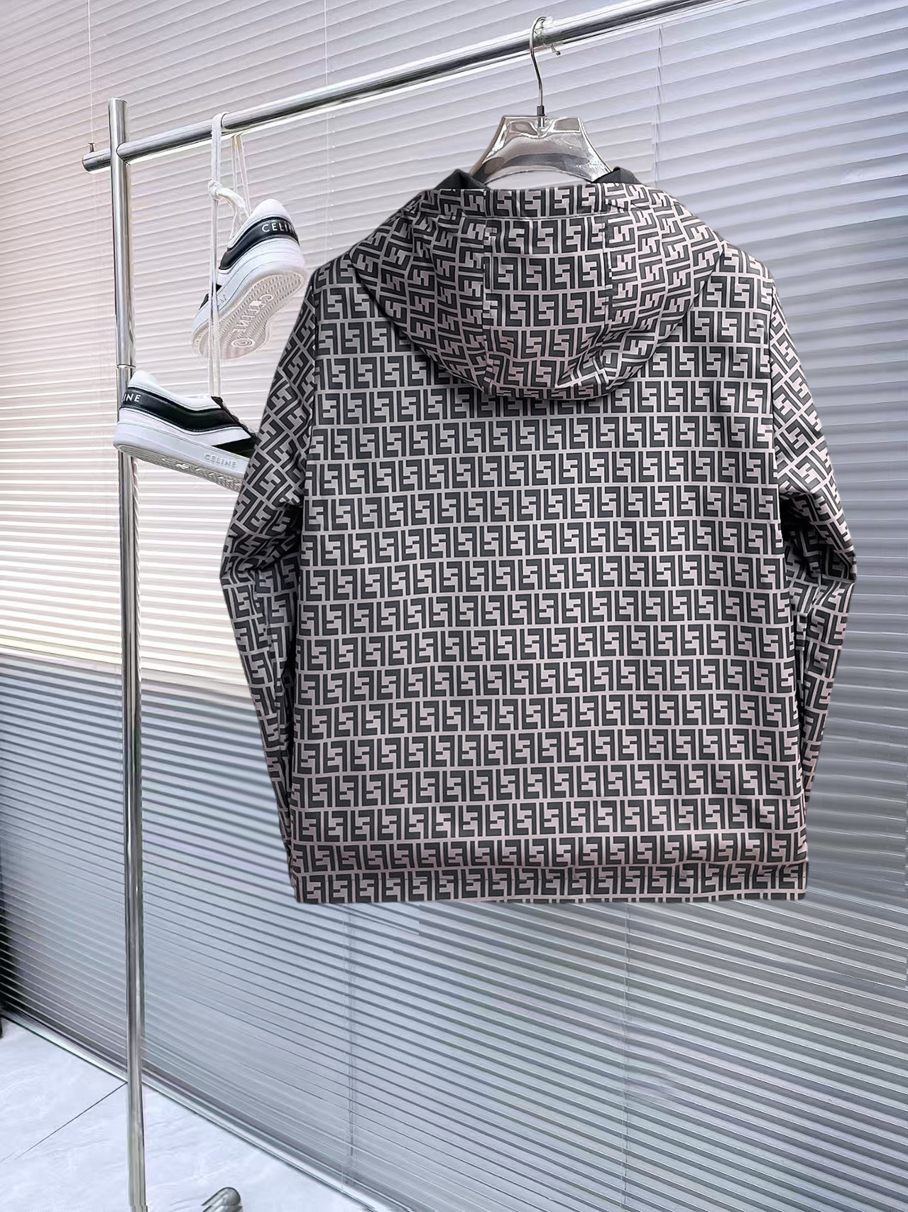 Fendi Male Jacket S-m-xl