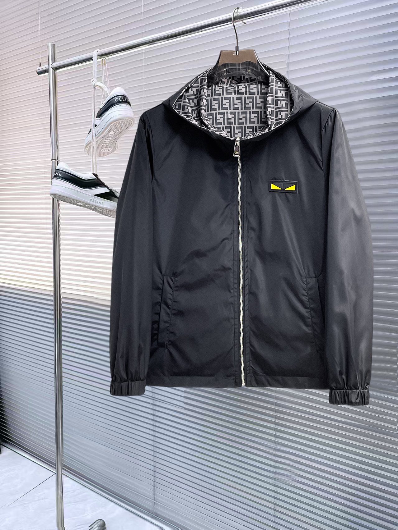 Fendi Male Jacket S-m-xl