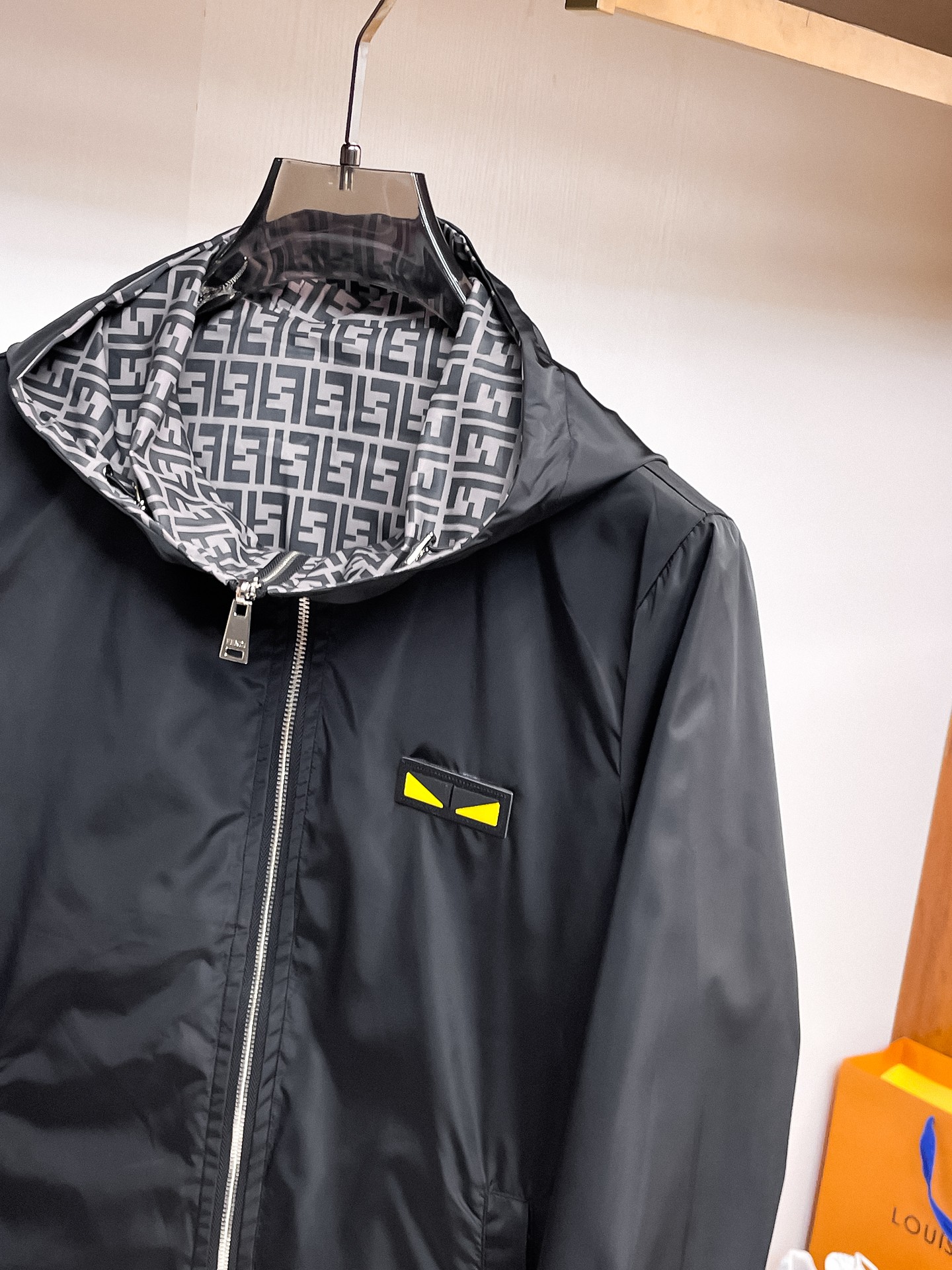 Fendi Male Jacket S-m-xl