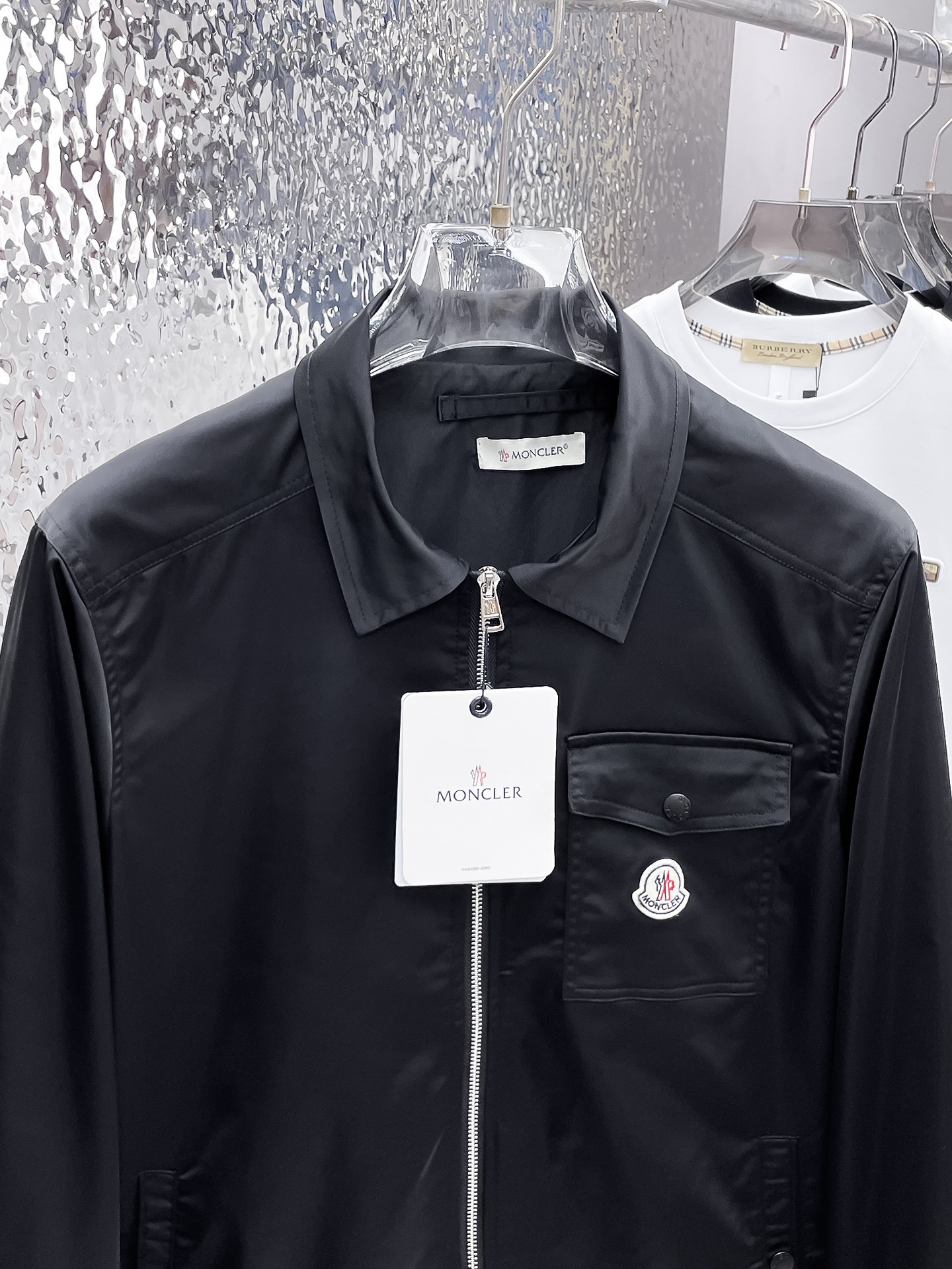Moncler Male Jacket S-m-l-xl