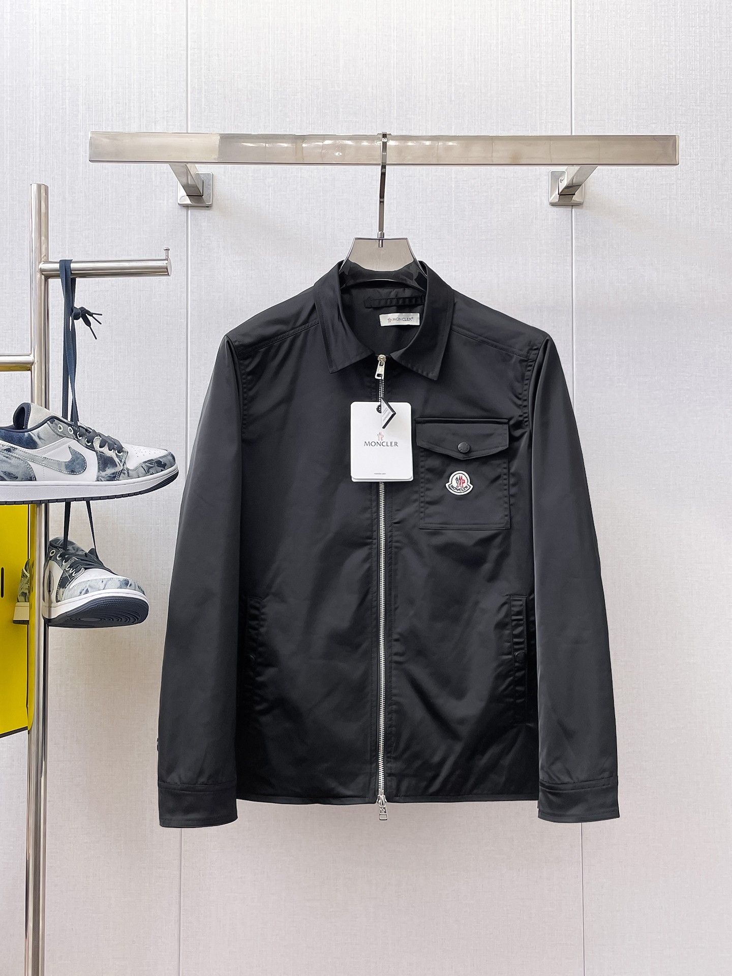 Moncler Male Jacket S-m-l-xl