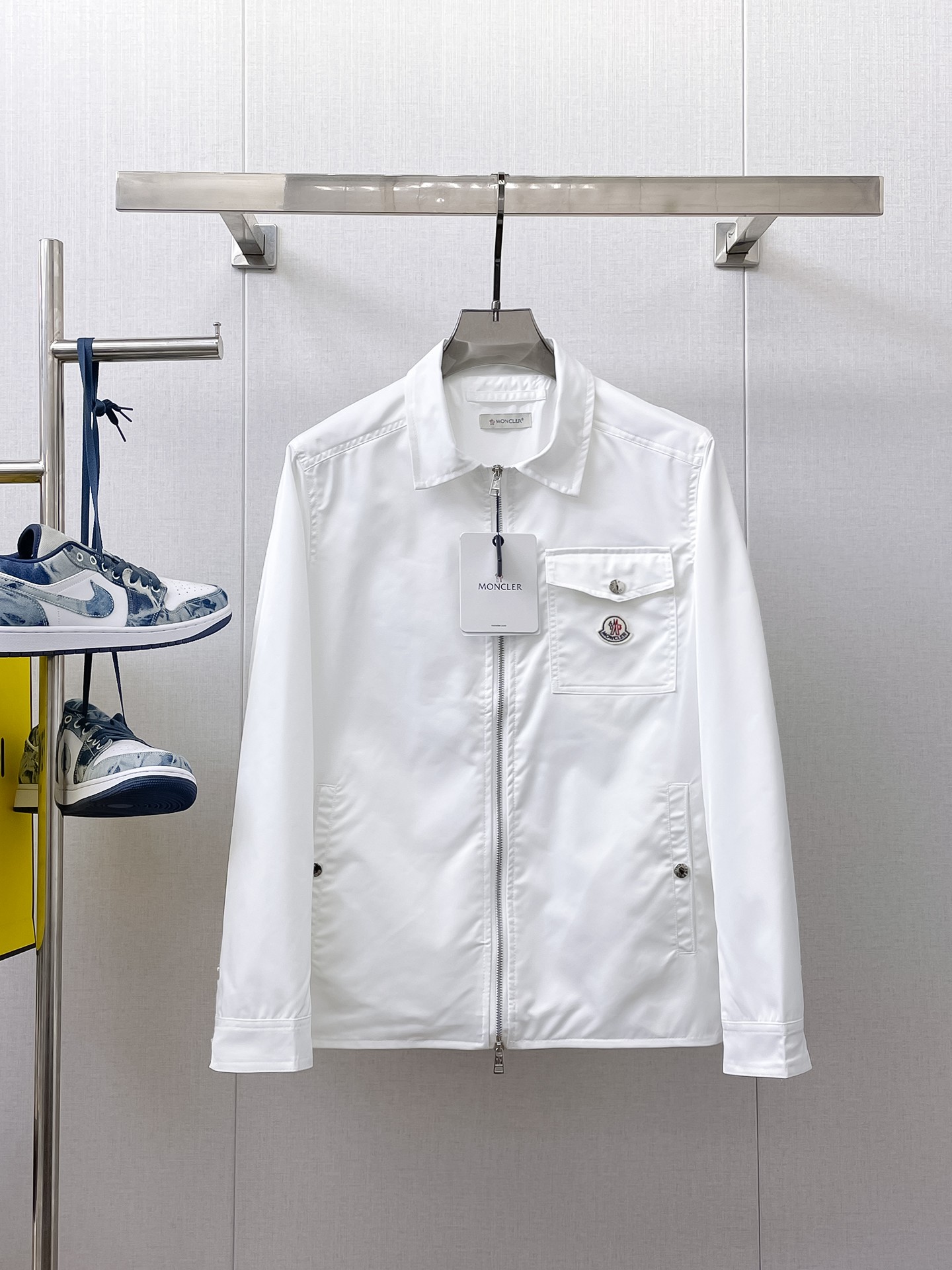 Moncler Male Jacket S-m-l-xl