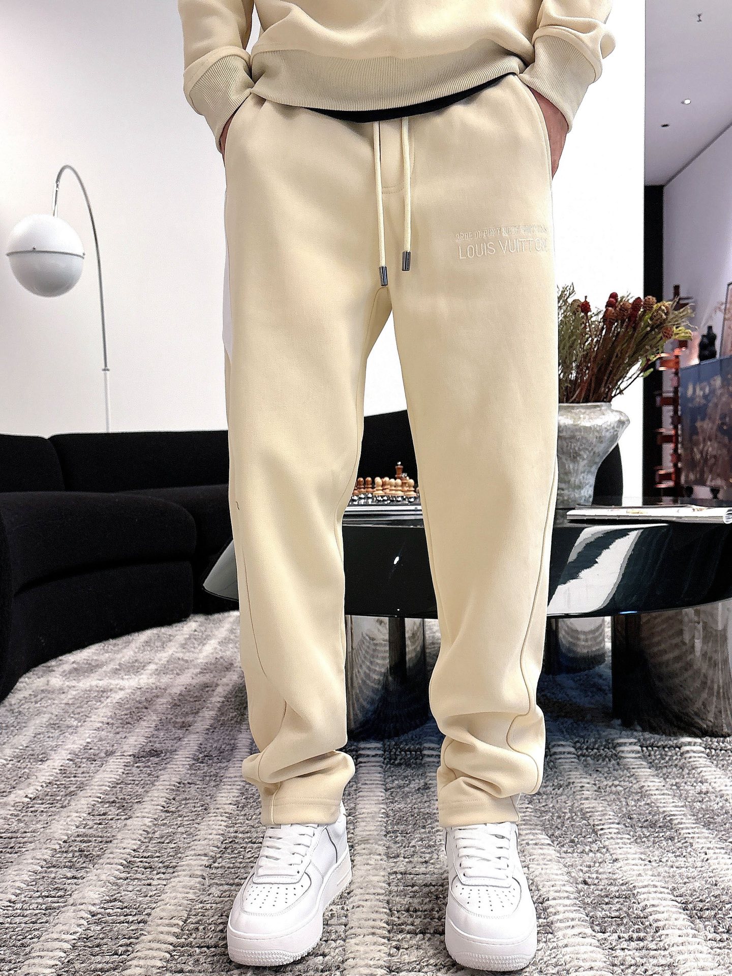 Louis Vuitton Hoodie M-l-xl