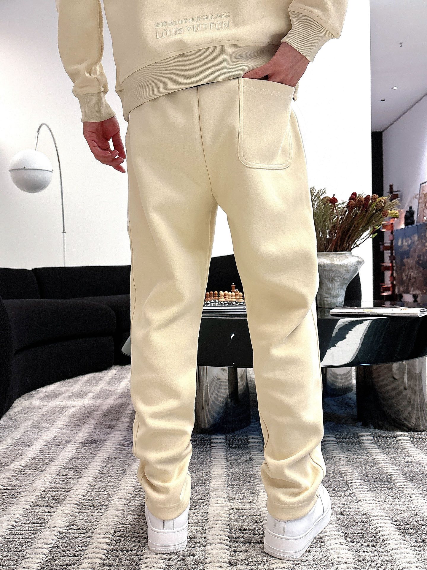 Louis Vuitton Hoodie M-l-xl