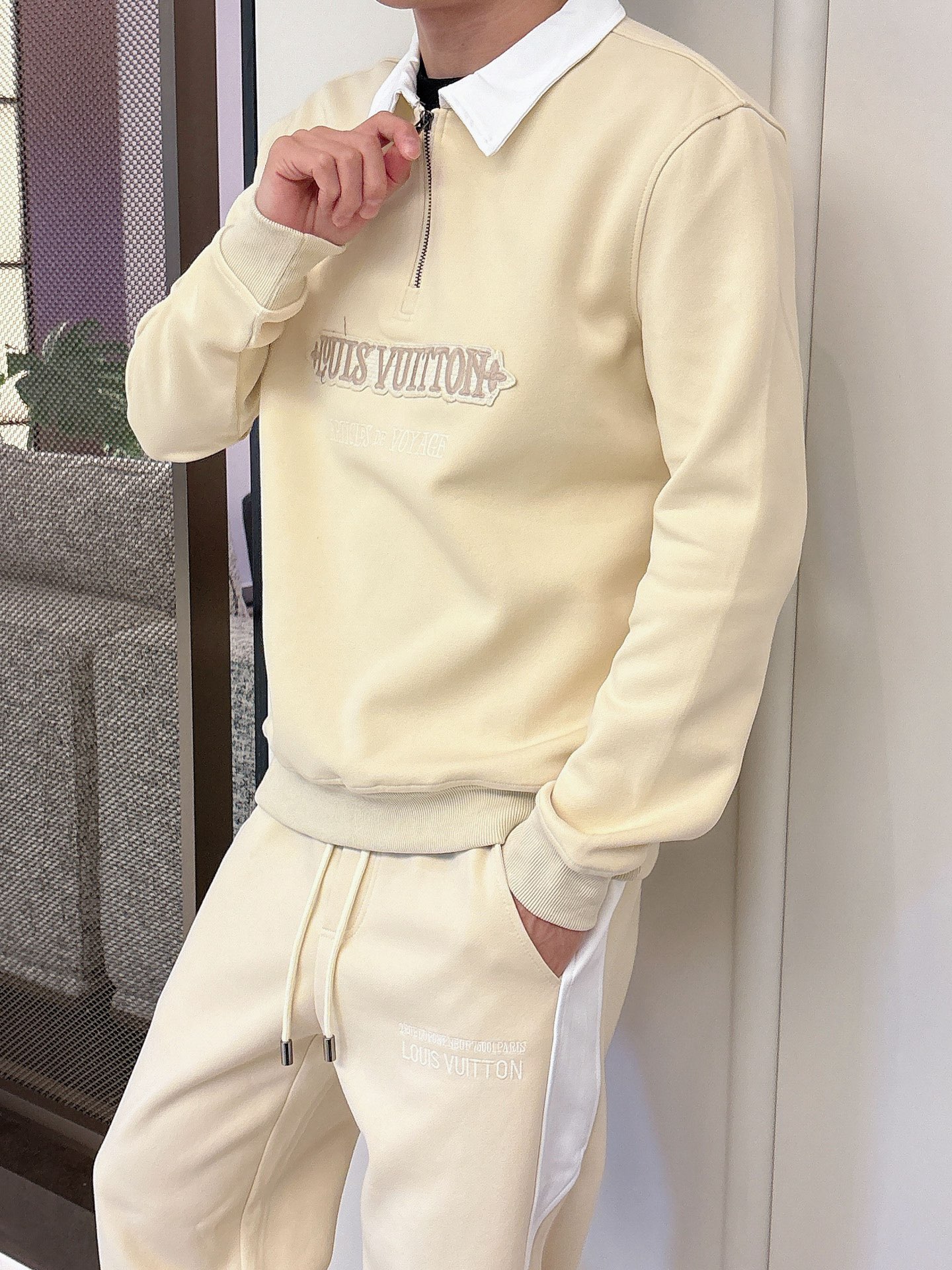 Louis Vuitton Hoodie M-l-xl
