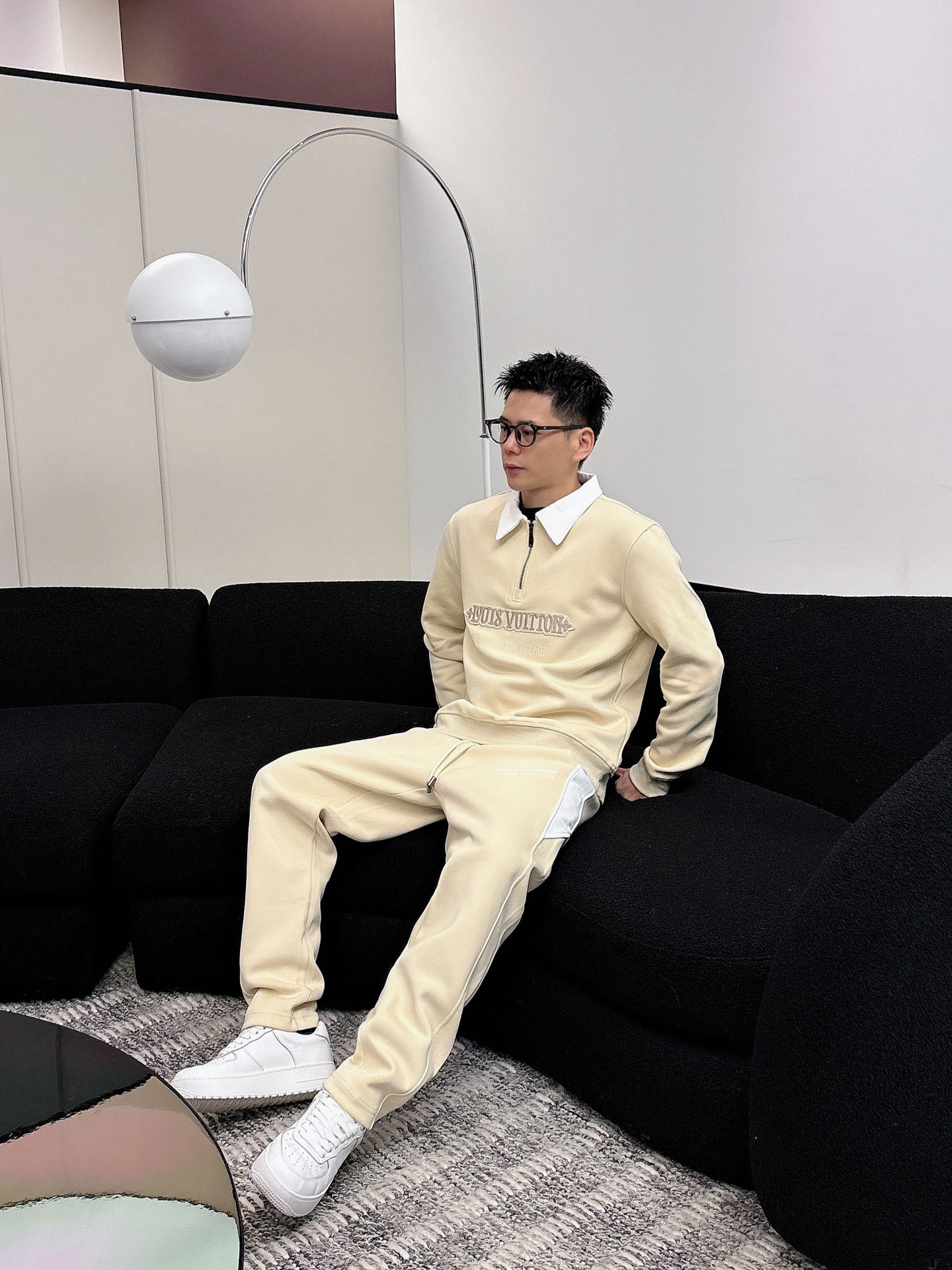 Louis Vuitton Hoodie M-l-xl