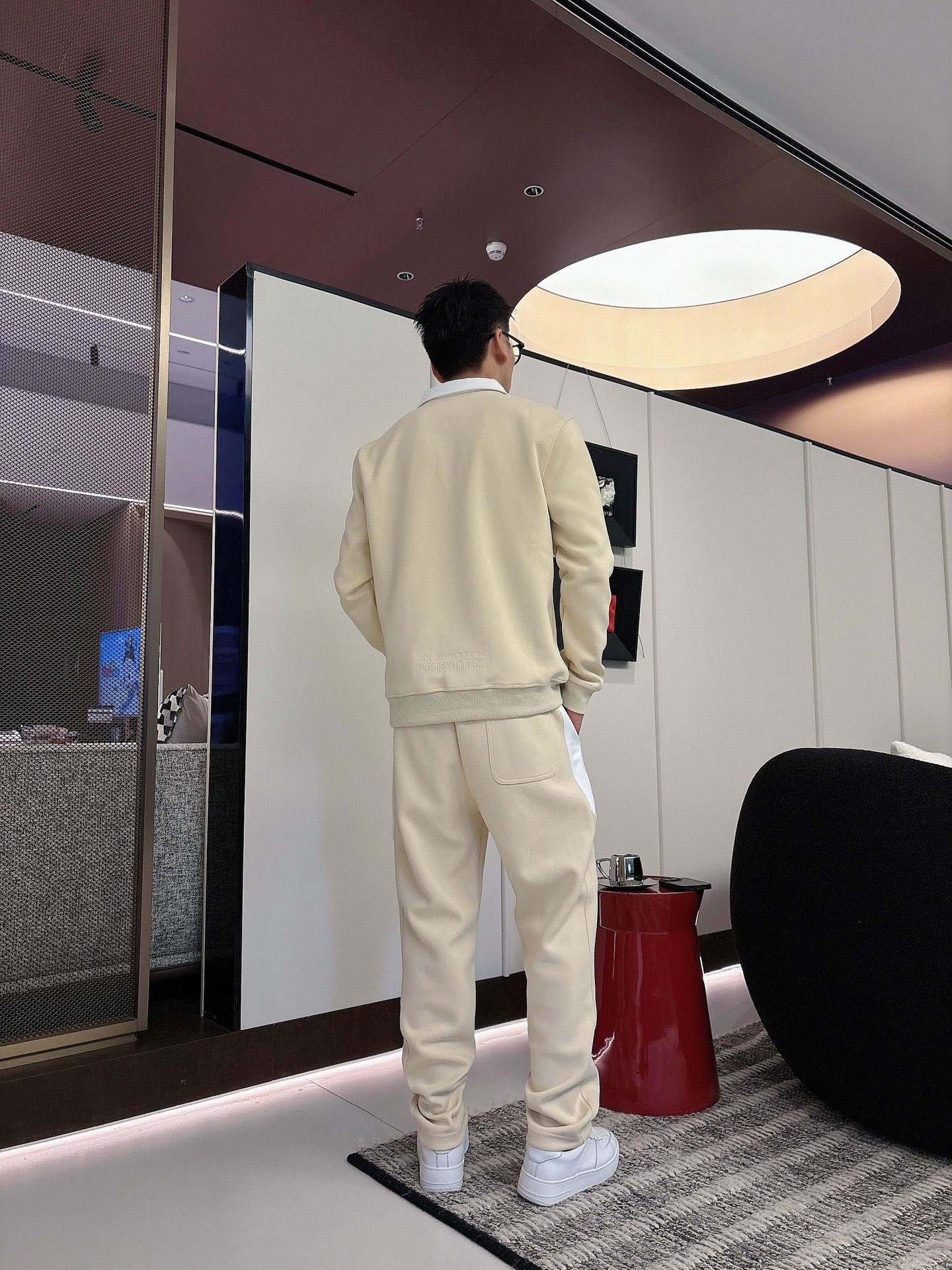 Louis Vuitton Hoodie M-l-xl