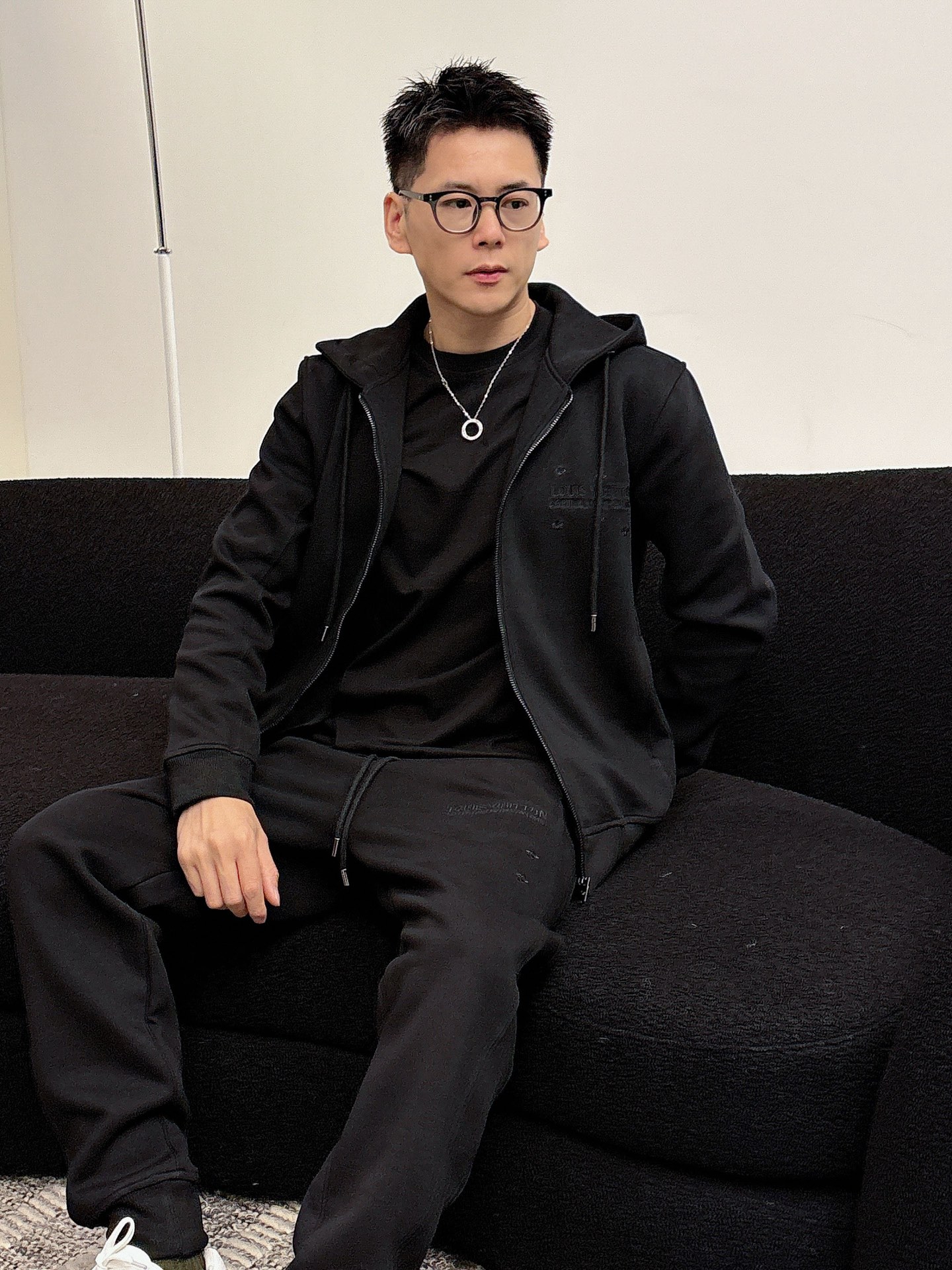 Louis Vuitton Basic Clothing Cotton M-l-xl