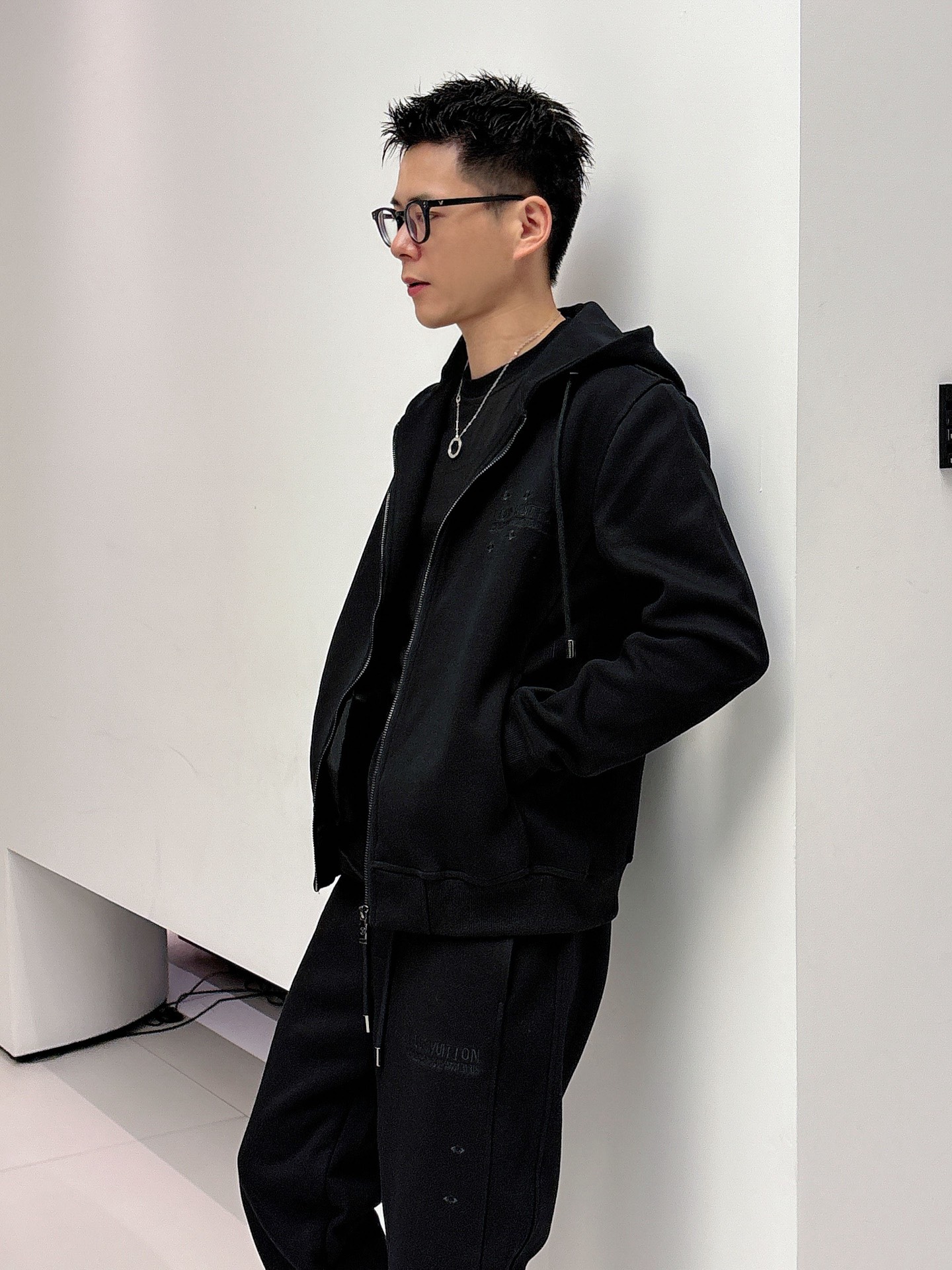 Louis Vuitton Basic Clothing Cotton M-l-xl