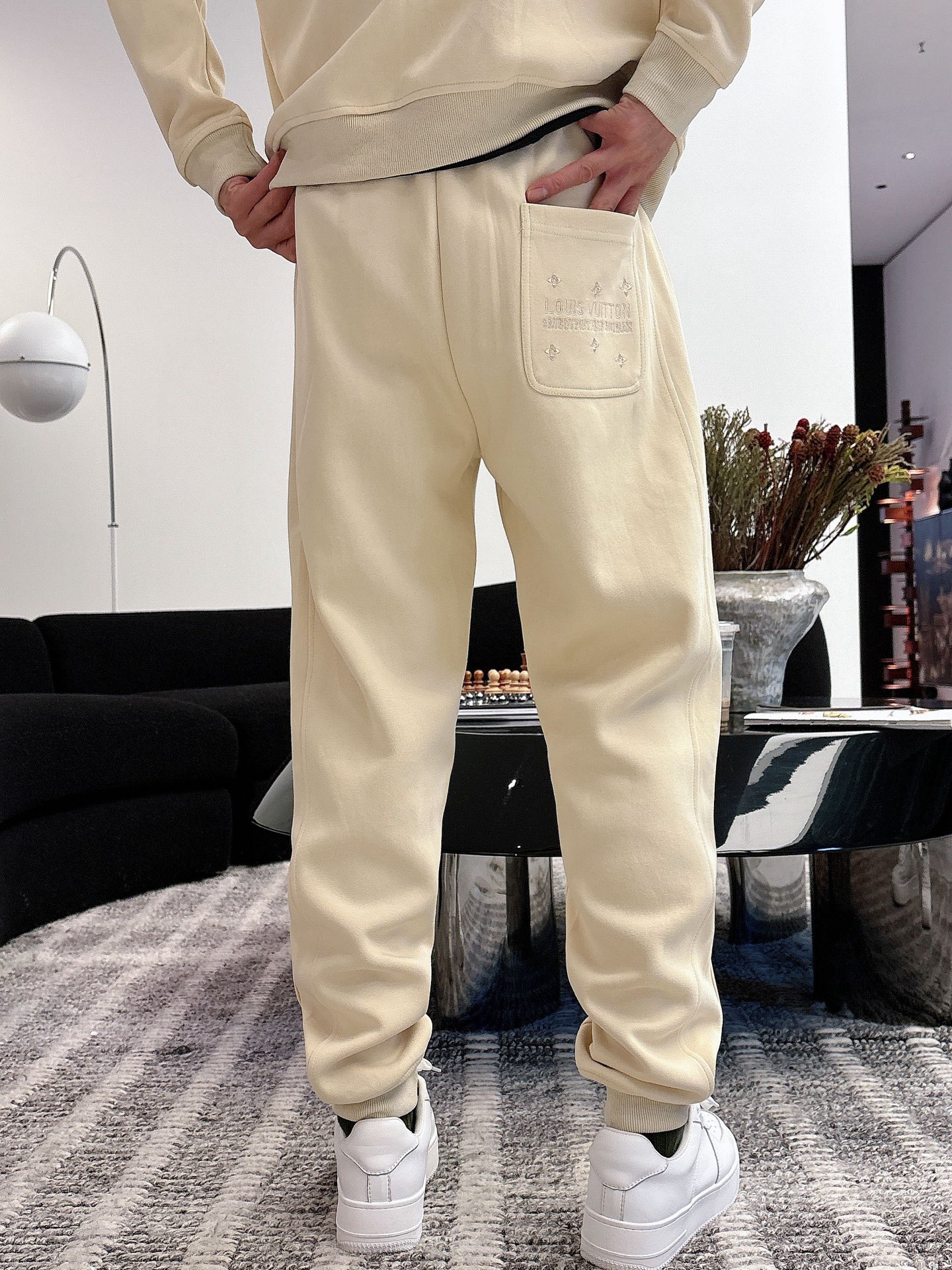 Louis Vuitton Basic Clothing Cotton M-l-xl