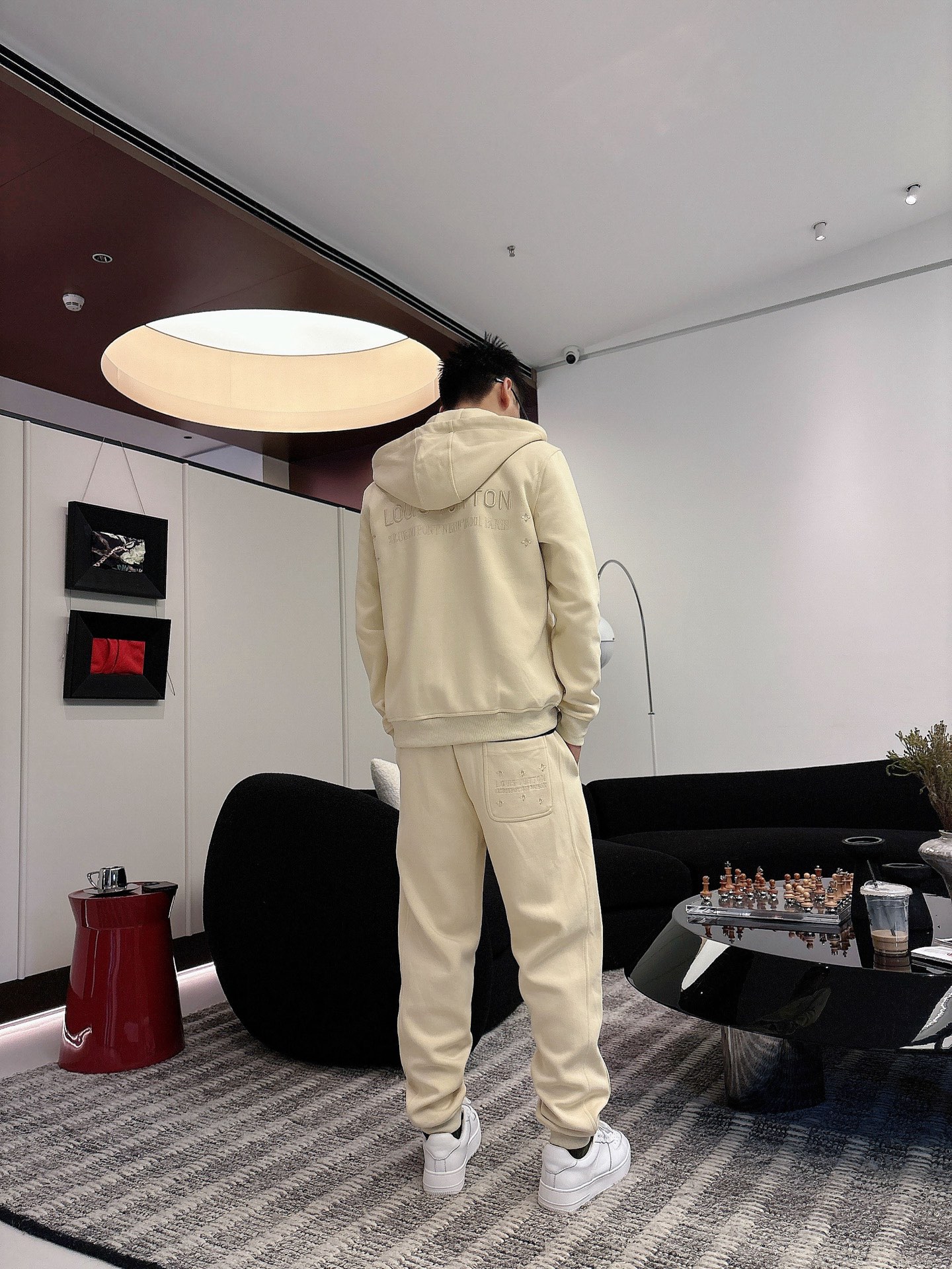 Louis Vuitton Basic Clothing Cotton M-l-xl