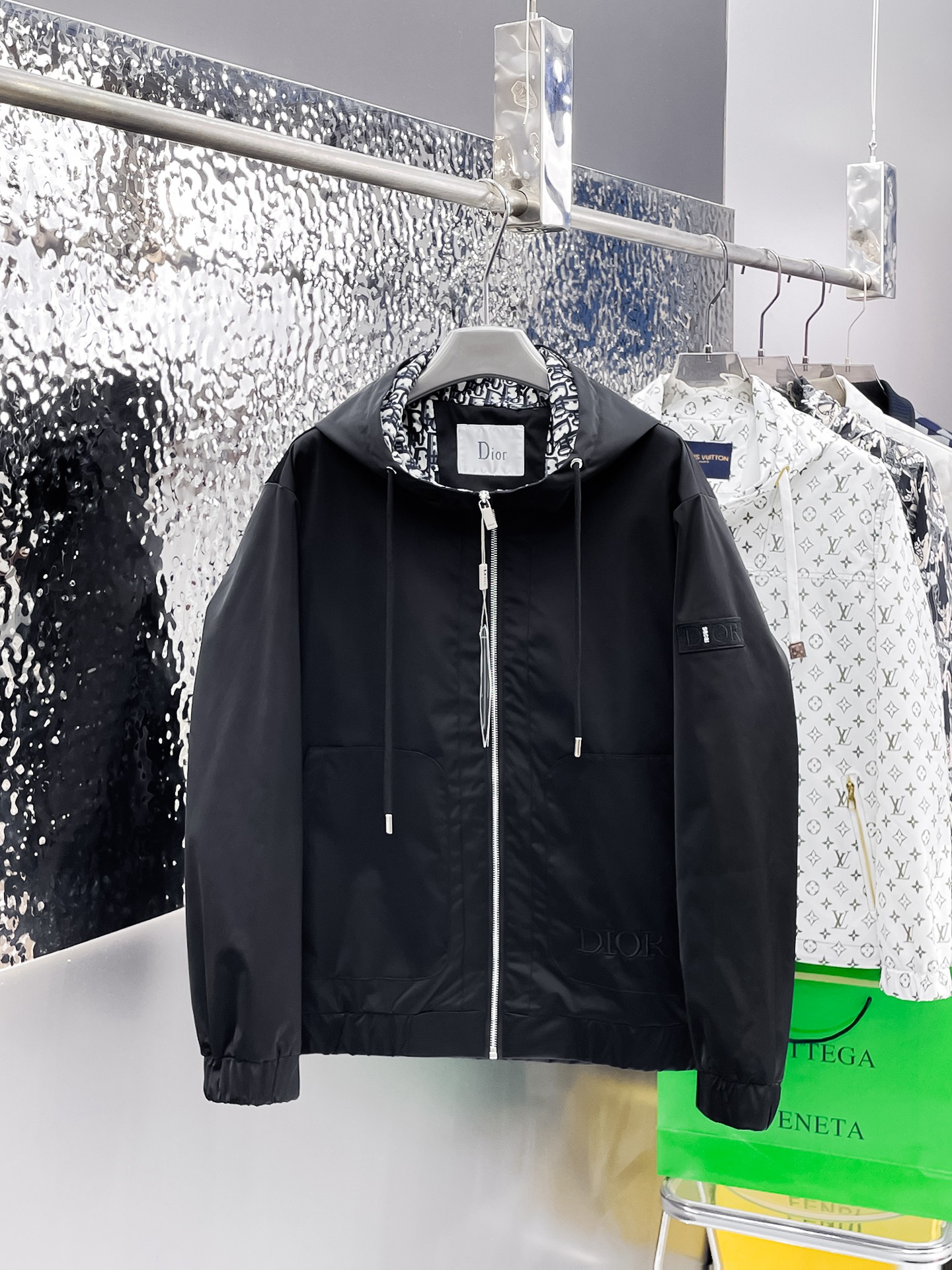 Dior Male Jacket S-m-xl