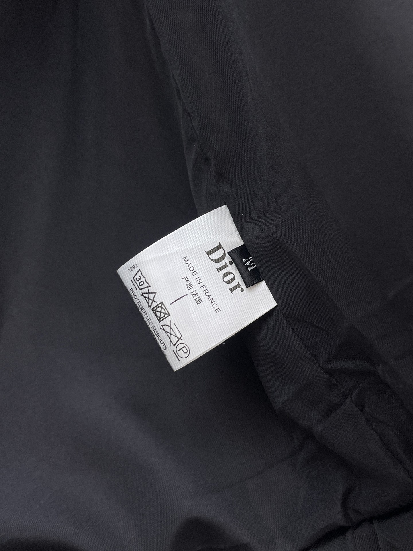 Dior Male Jacket S-m-xl