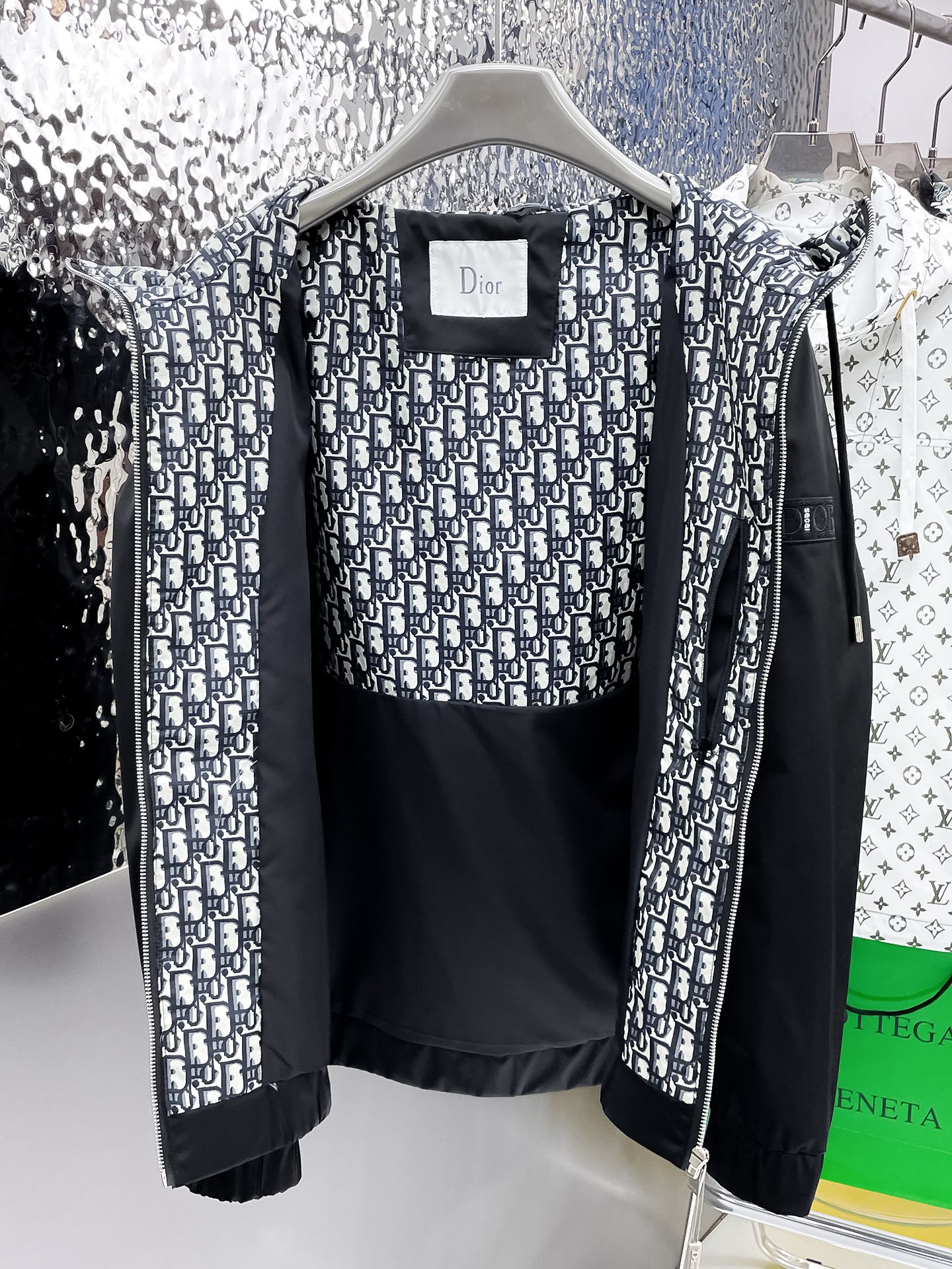Dior Male Jacket S-m-xl
