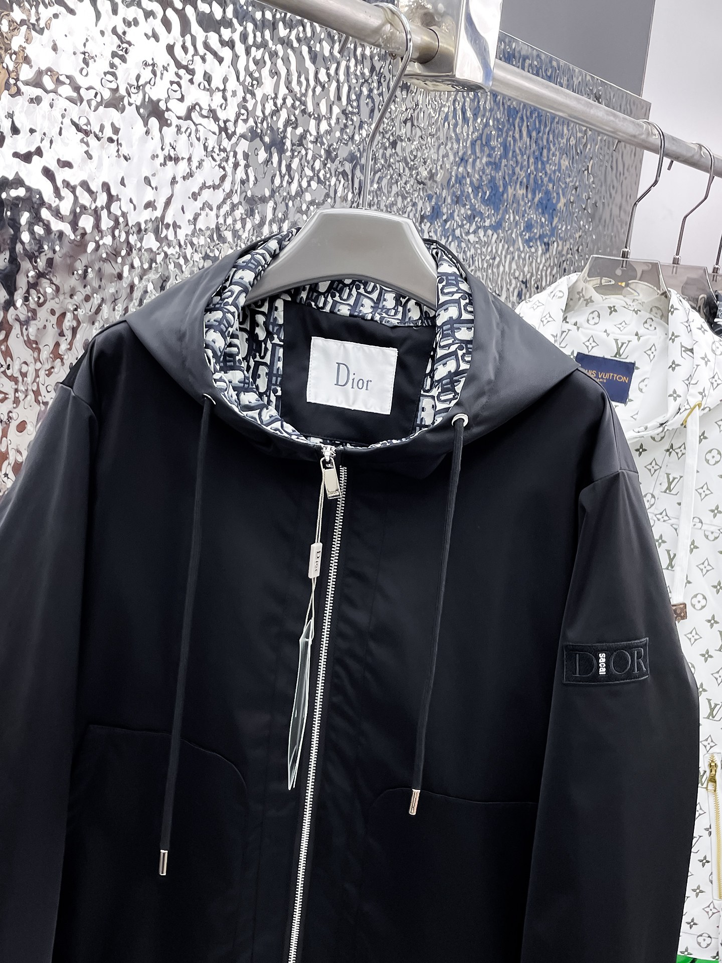 Dior Male Jacket S-m-xl