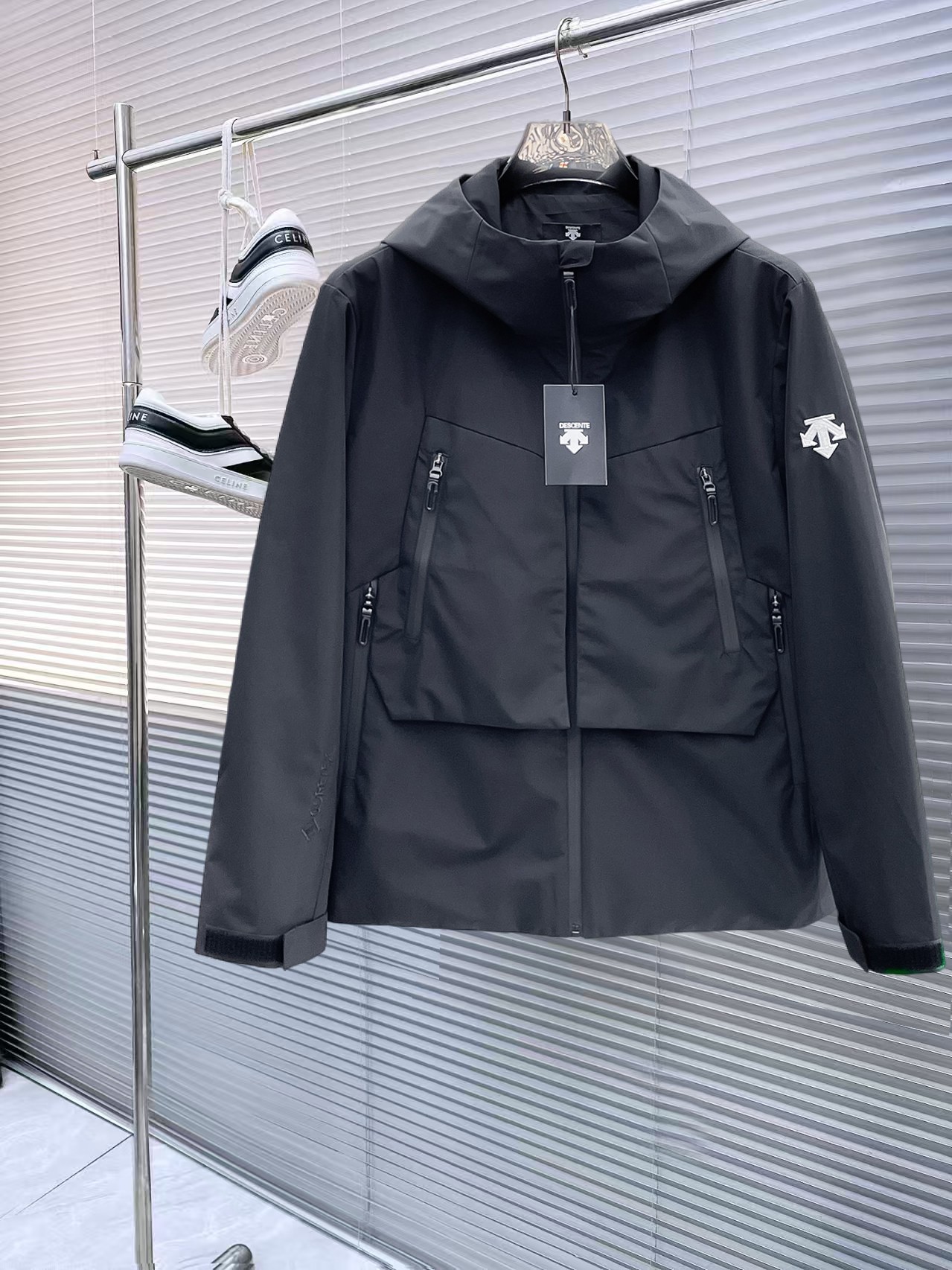Descente Male Jacket S-m-xl