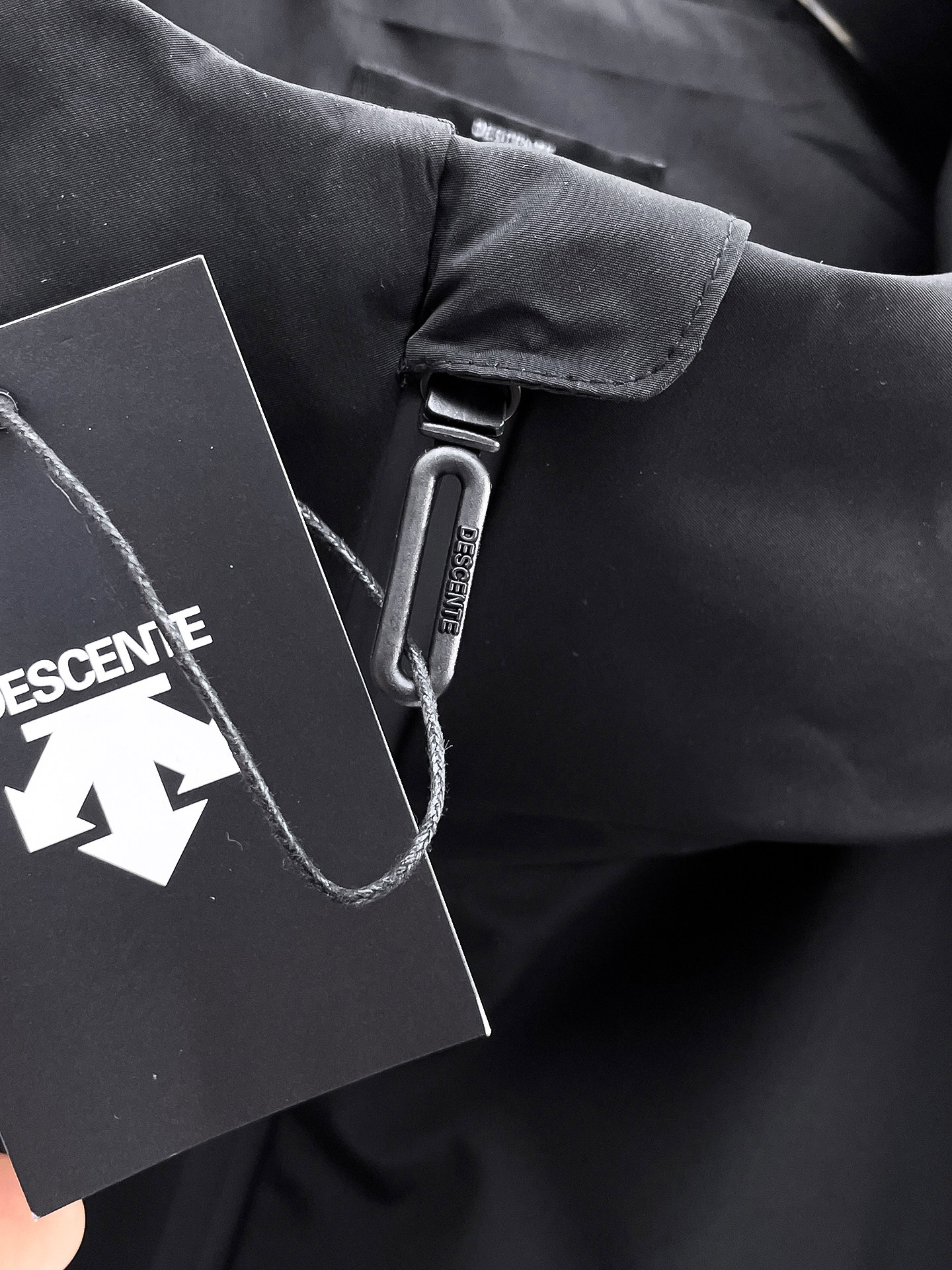 Descente Male Jacket S-m-xl