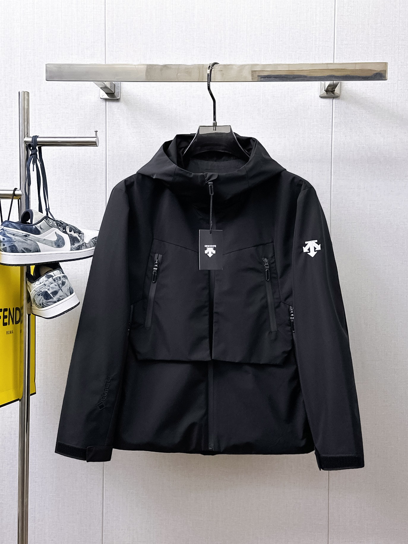 Descente Male Jacket S-m-xl