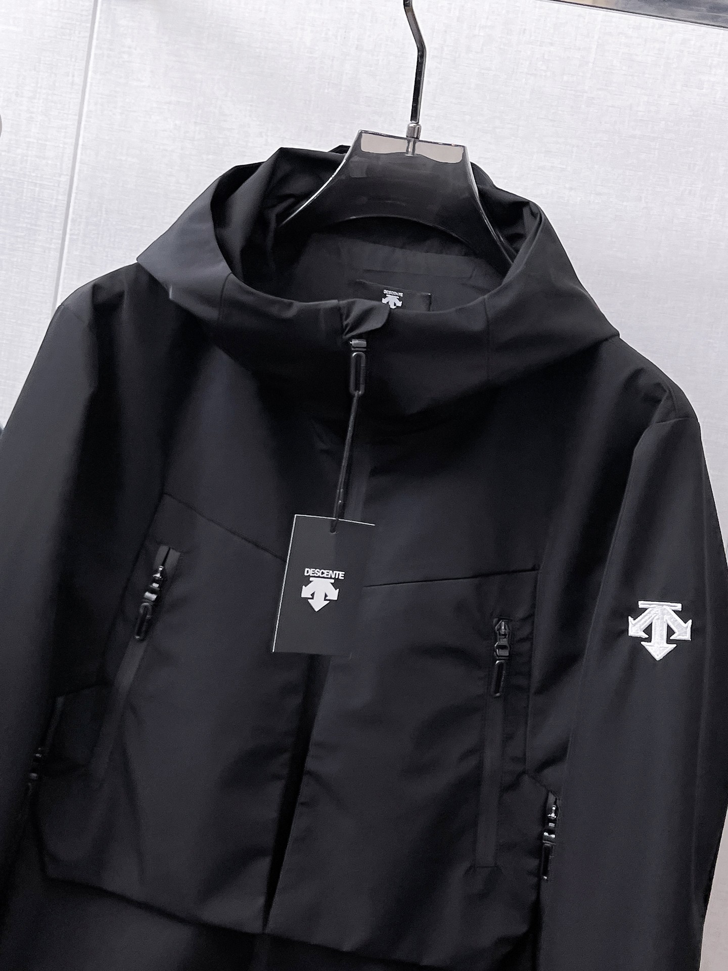 Descente Male Jacket S-m-xl