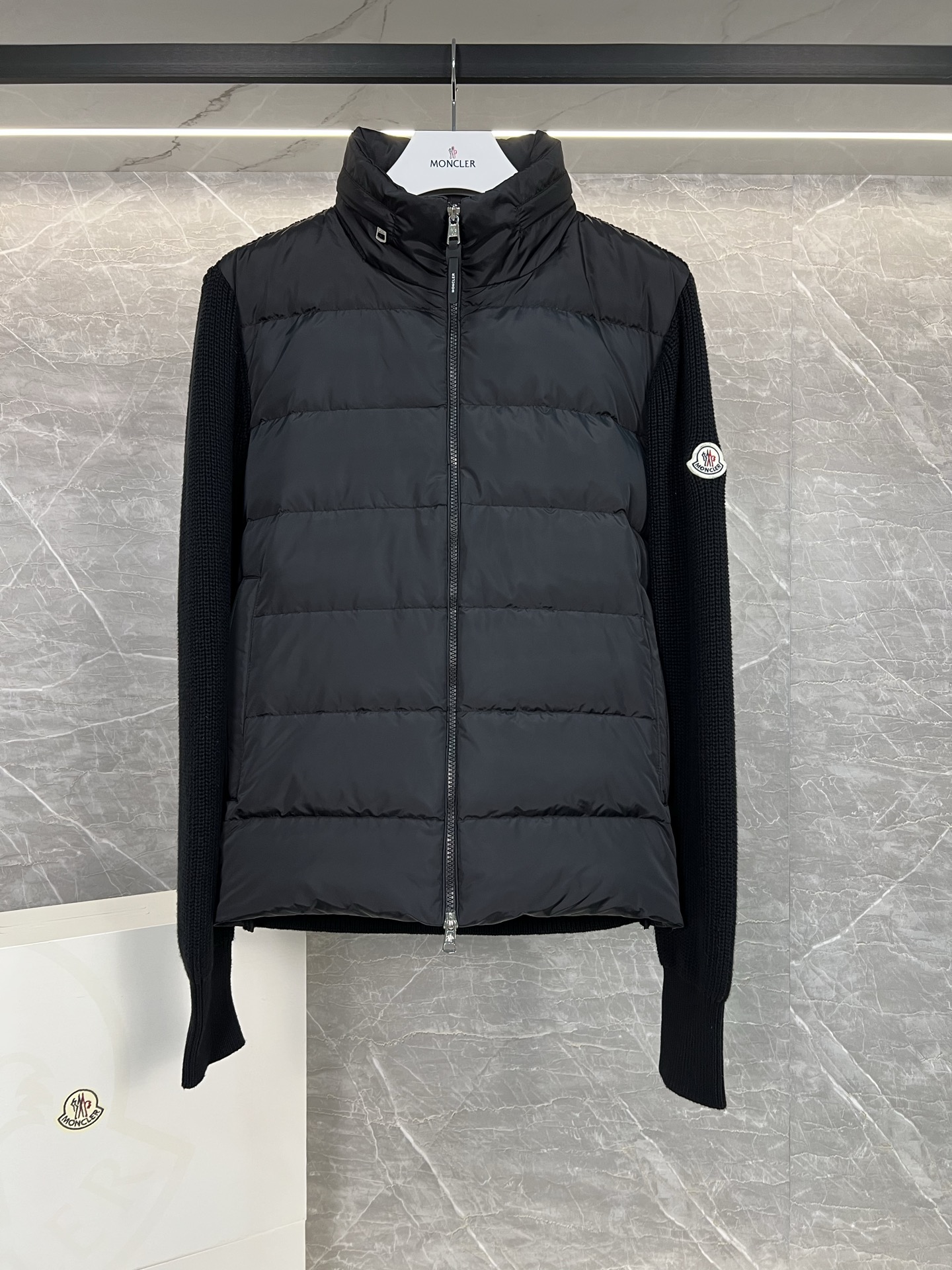 Moncler Down Jacket Cotton S-m-l-xl-xxl-xxxl