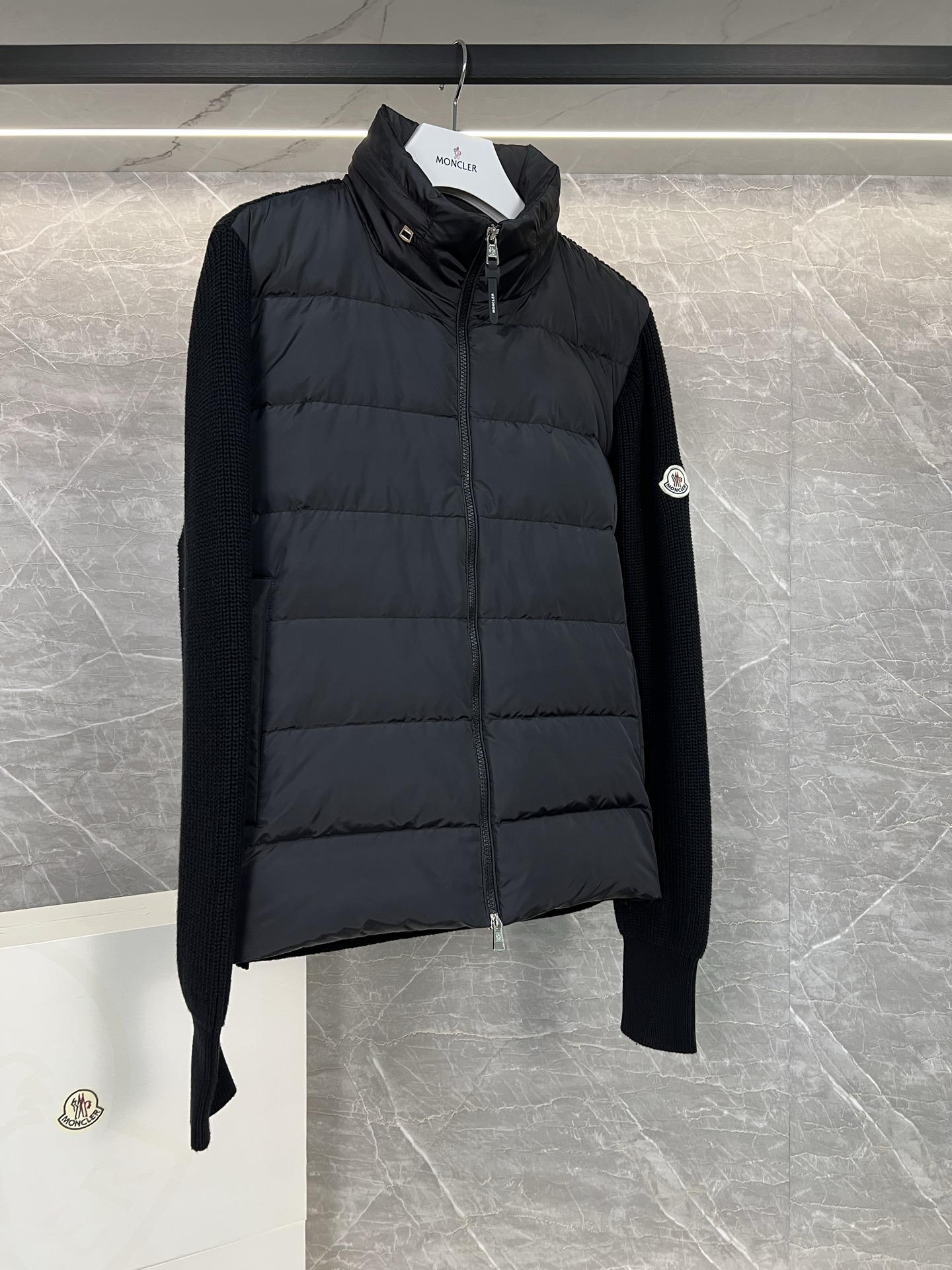 Moncler Down Jacket Cotton S-m-l-xl-xxl-xxxl