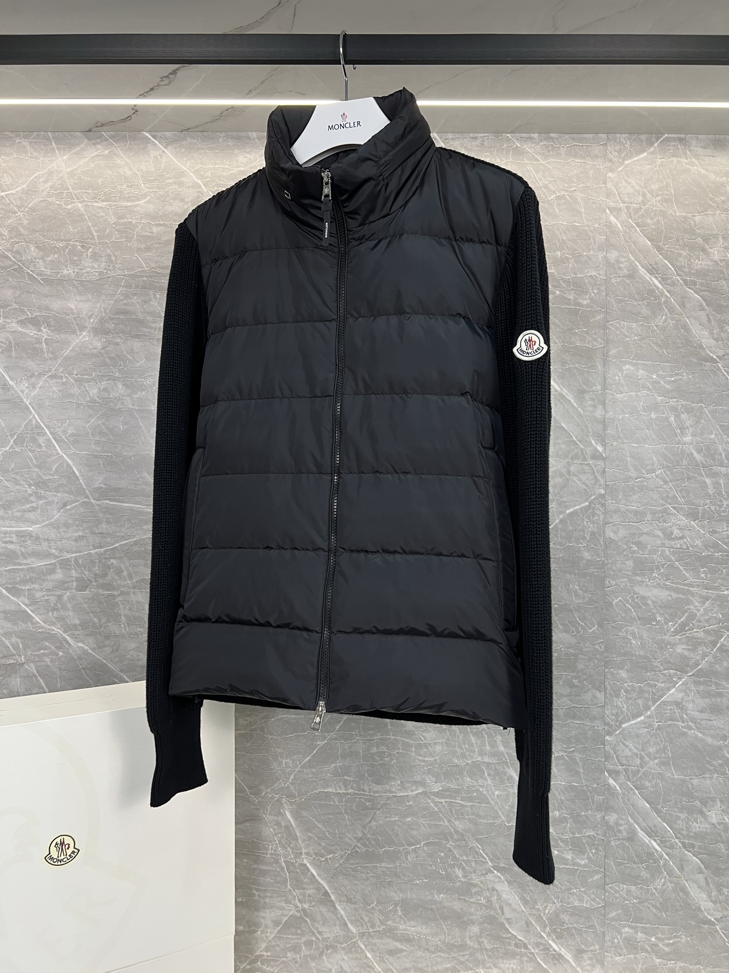 Moncler Down Jacket Cotton S-m-l-xl-xxl-xxxl