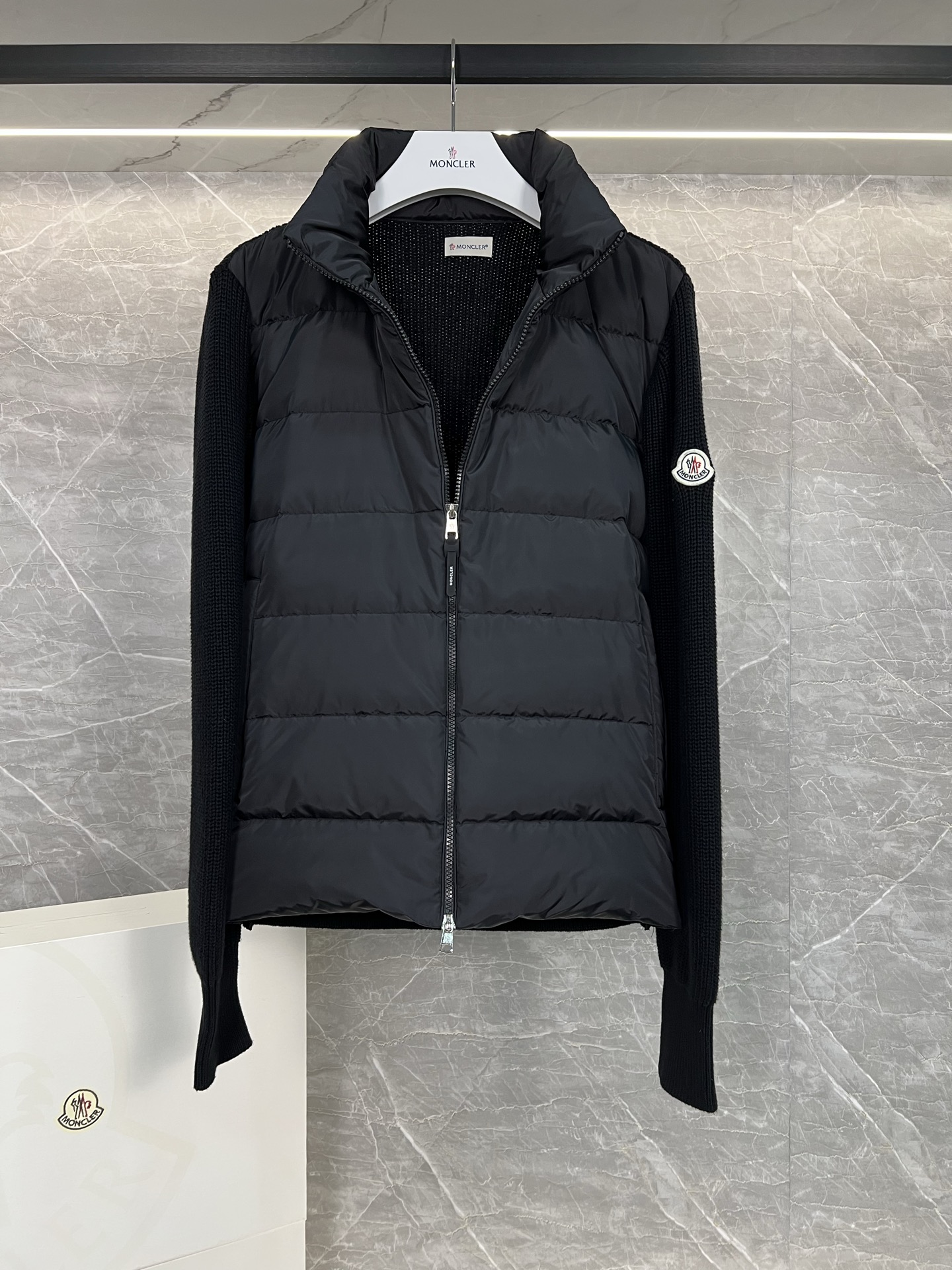 Moncler Down Jacket Cotton S-m-l-xl-xxl-xxxl