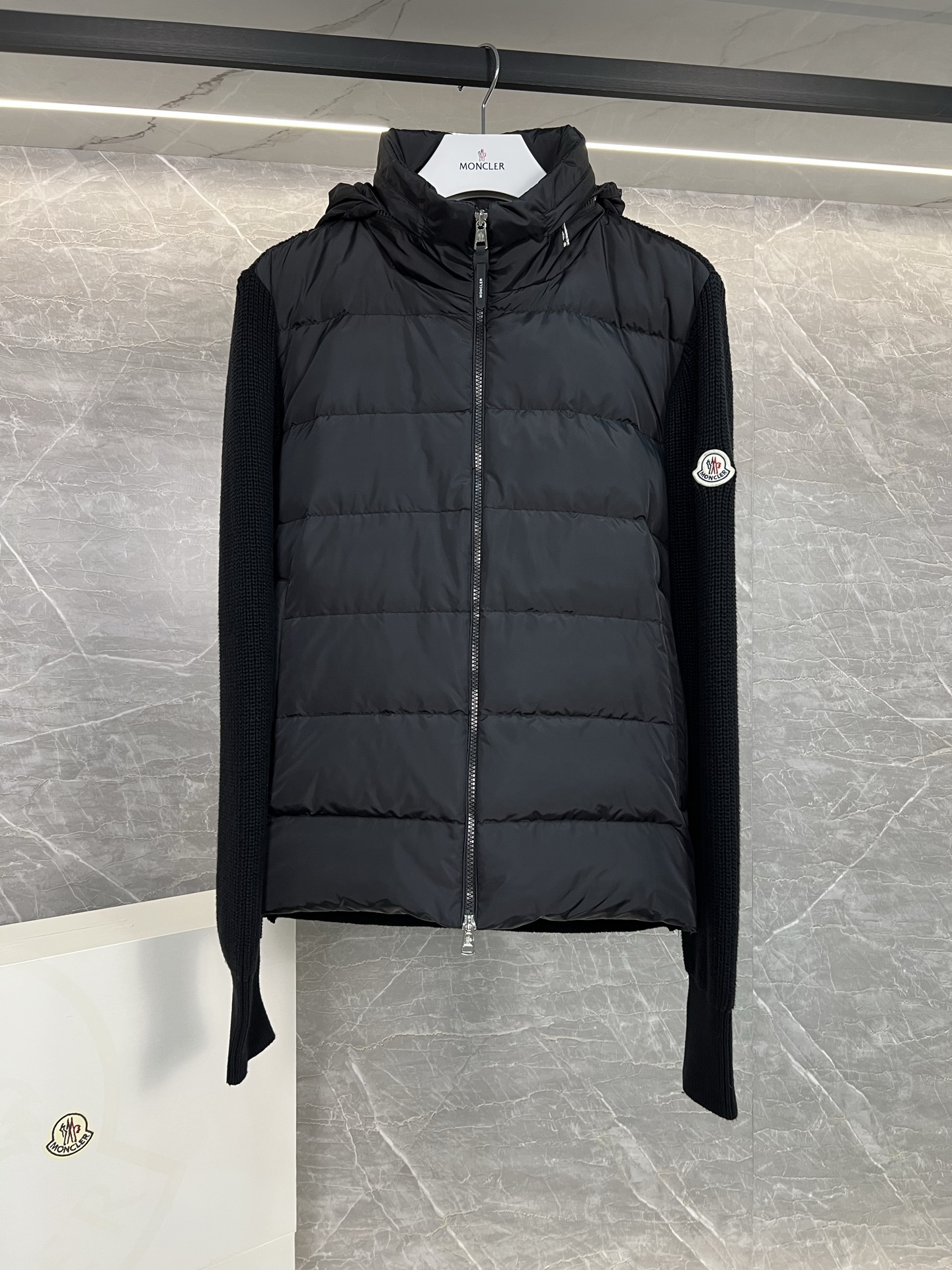 Moncler Down Jacket Cotton S-m-l-xl-xxl-xxxl