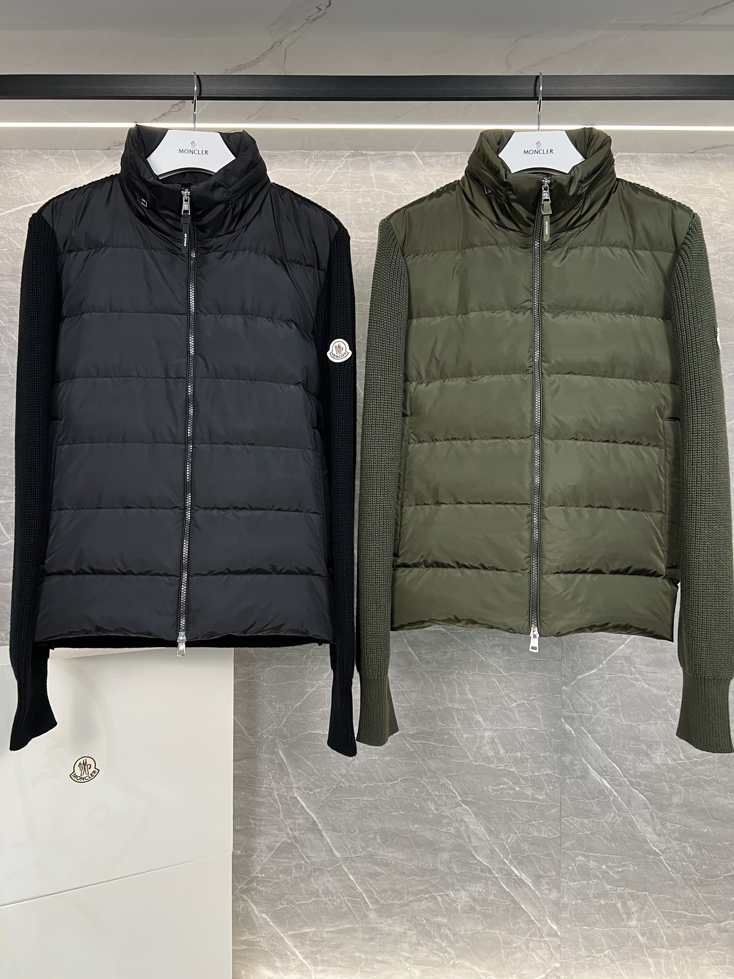 Moncler Down Jacket Cotton S-m-l-xl-xxl-xxxl