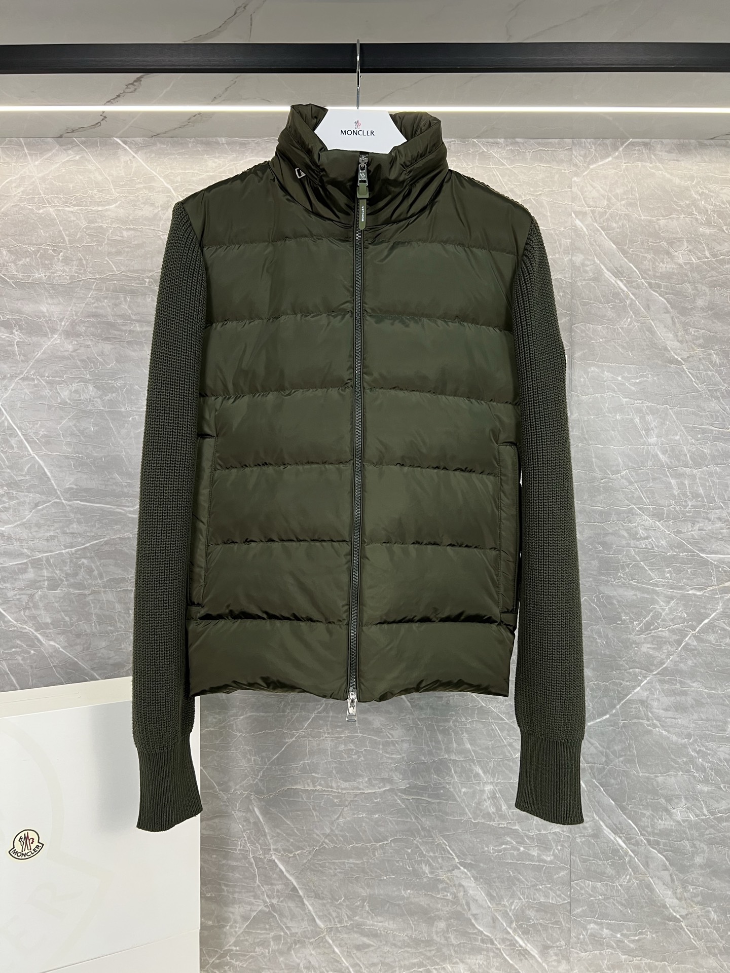 Moncler Down Jacket Cotton S-m-l-xl-xxl-xxxl