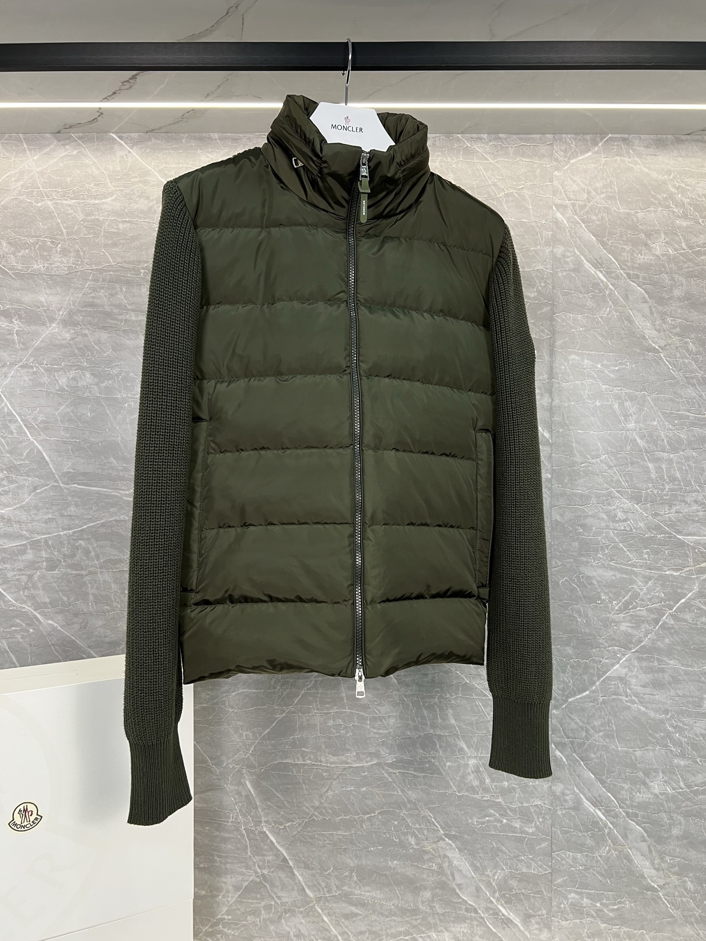 Moncler Down Jacket Cotton S-m-l-xl-xxl-xxxl