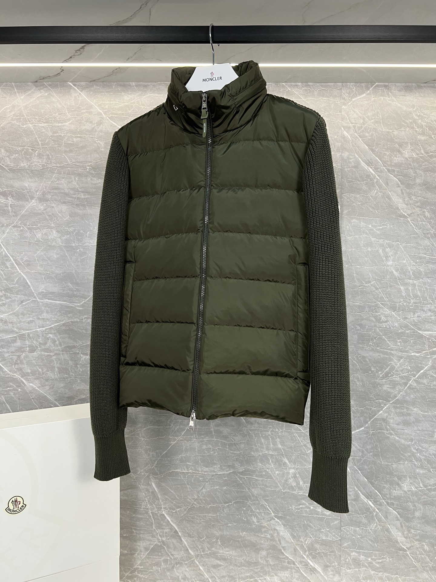 Moncler Down Jacket Cotton S-m-l-xl-xxl-xxxl