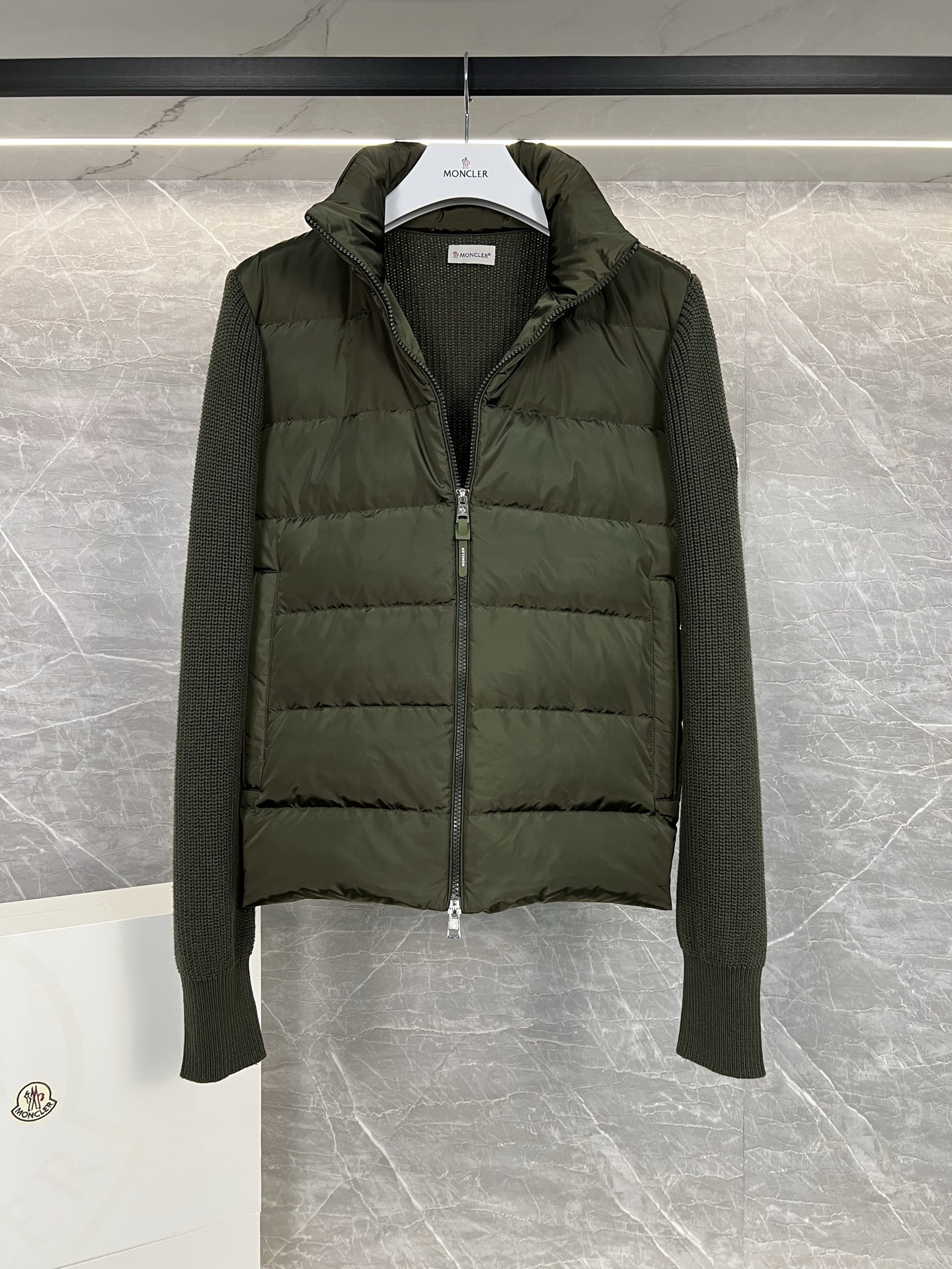 Moncler Down Jacket Cotton S-m-l-xl-xxl-xxxl