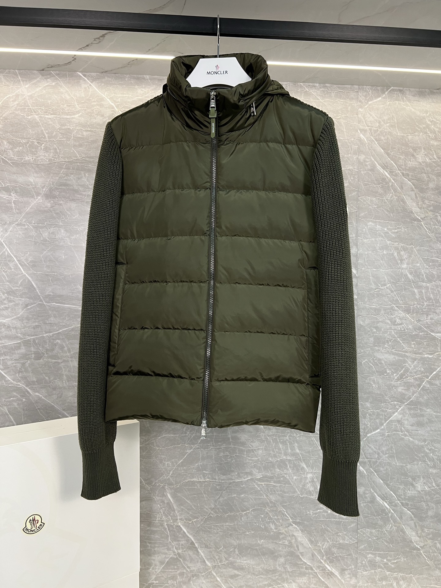 Moncler Down Jacket Cotton S-m-l-xl-xxl-xxxl