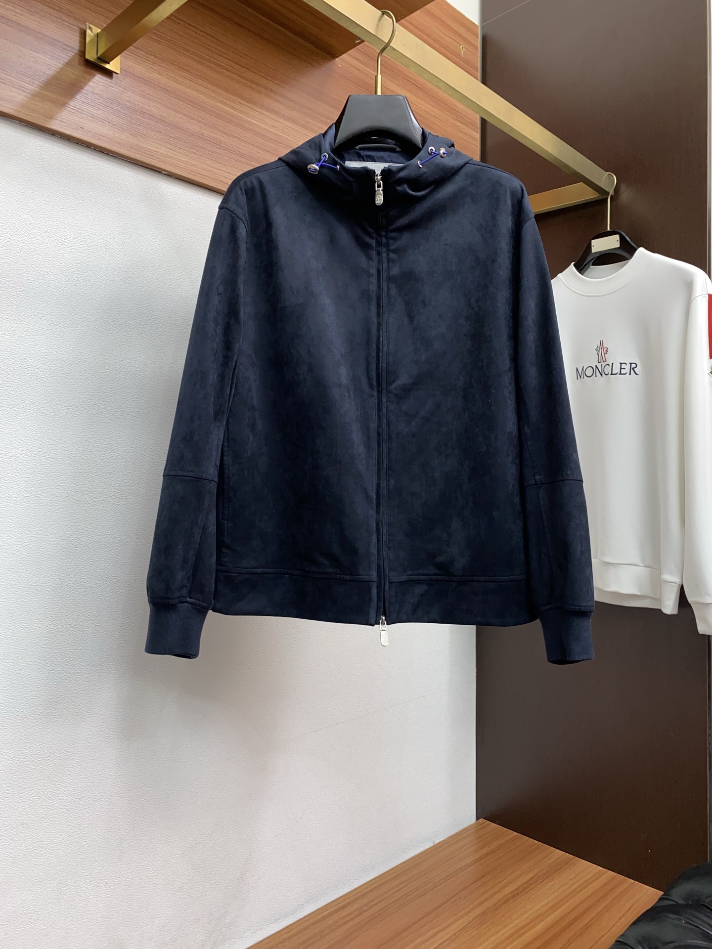 Brunello Cucinelli Couple Jacket M-xxxl