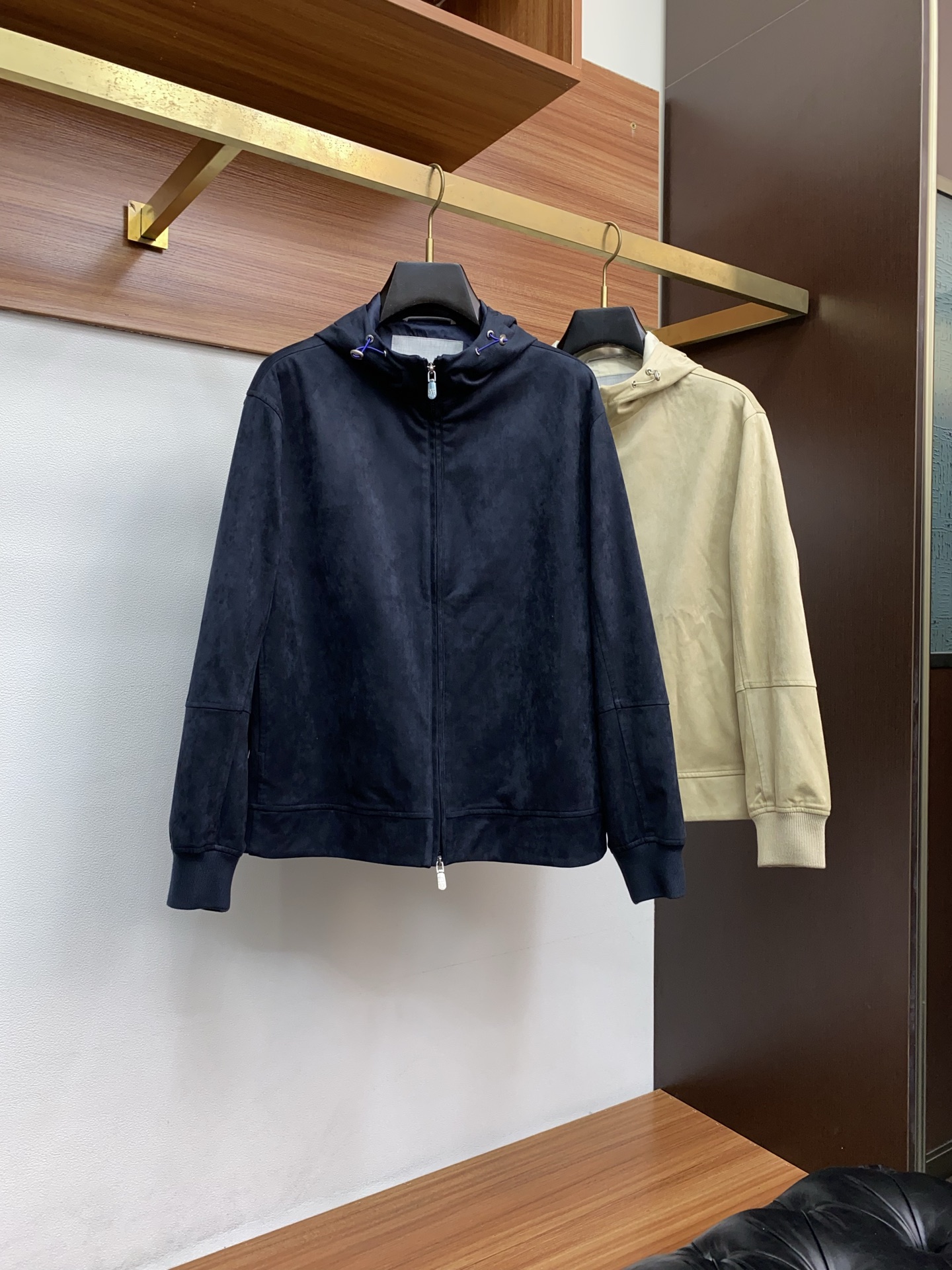 Brunello Cucinelli Couple Jacket M-xxxl