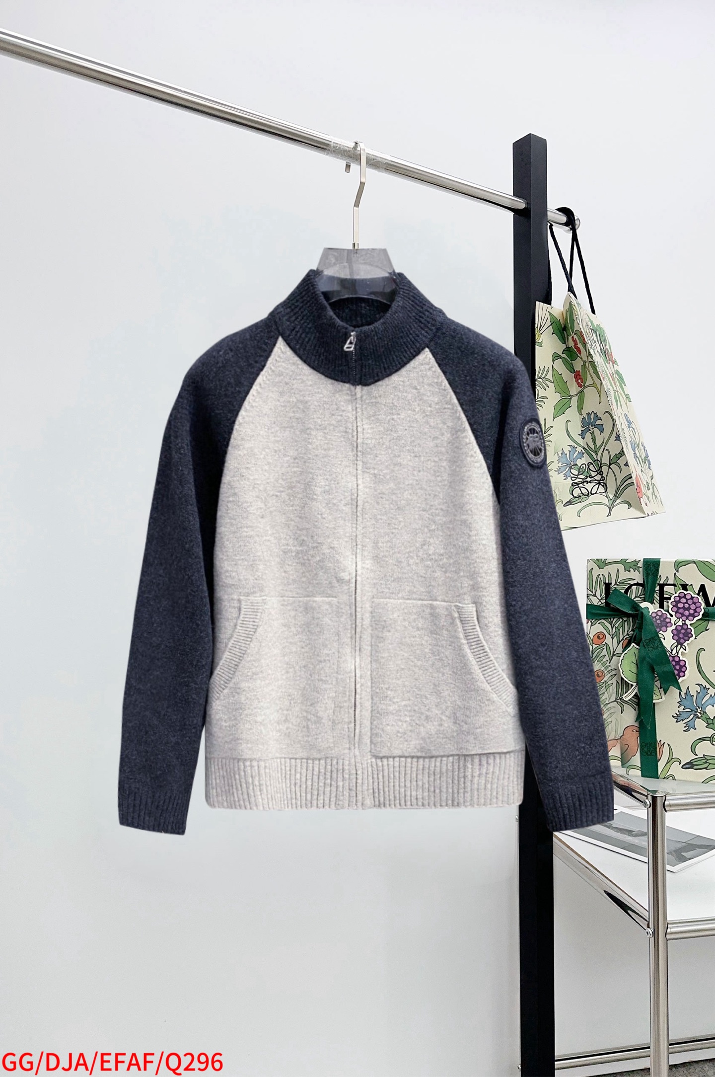 Canada Goose Basic Clothing Wool M-l-xl-xxl