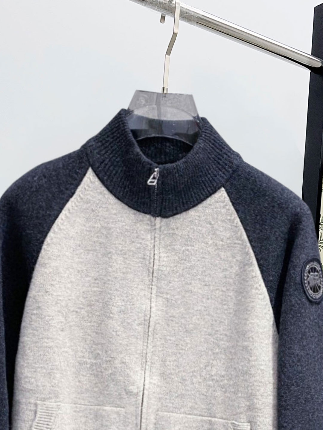 Canada Goose Basic Clothing Wool M-l-xl-xxl