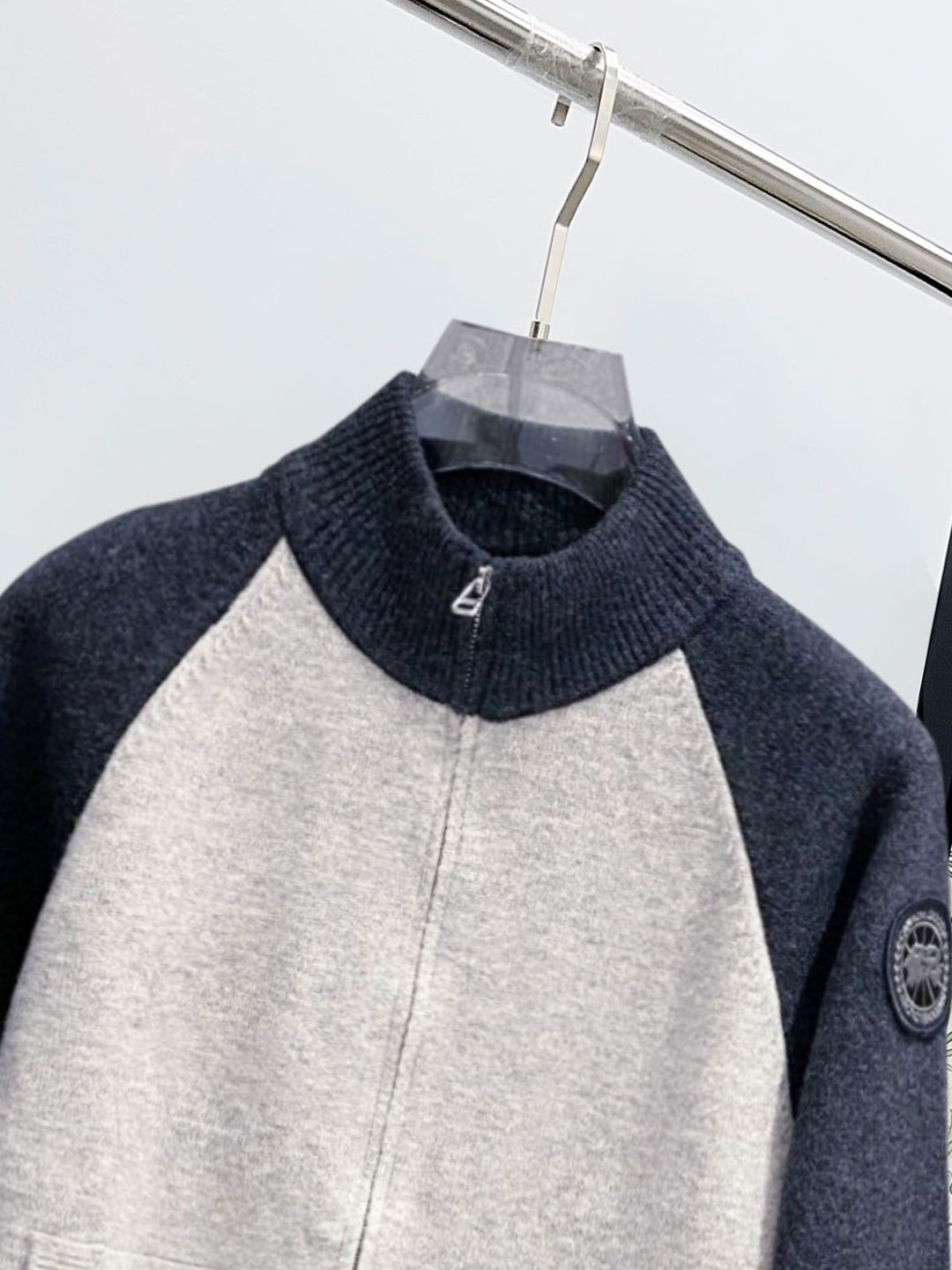 Canada Goose Basic Clothing Wool M-l-xl-xxl