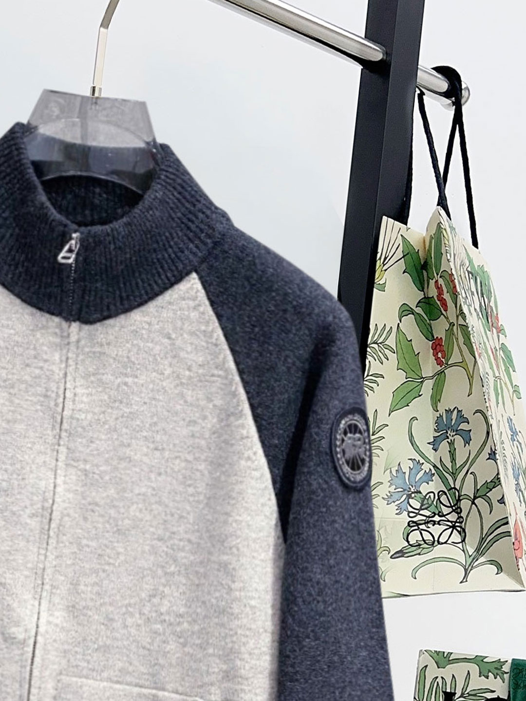Canada Goose Basic Clothing Wool M-l-xl-xxl
