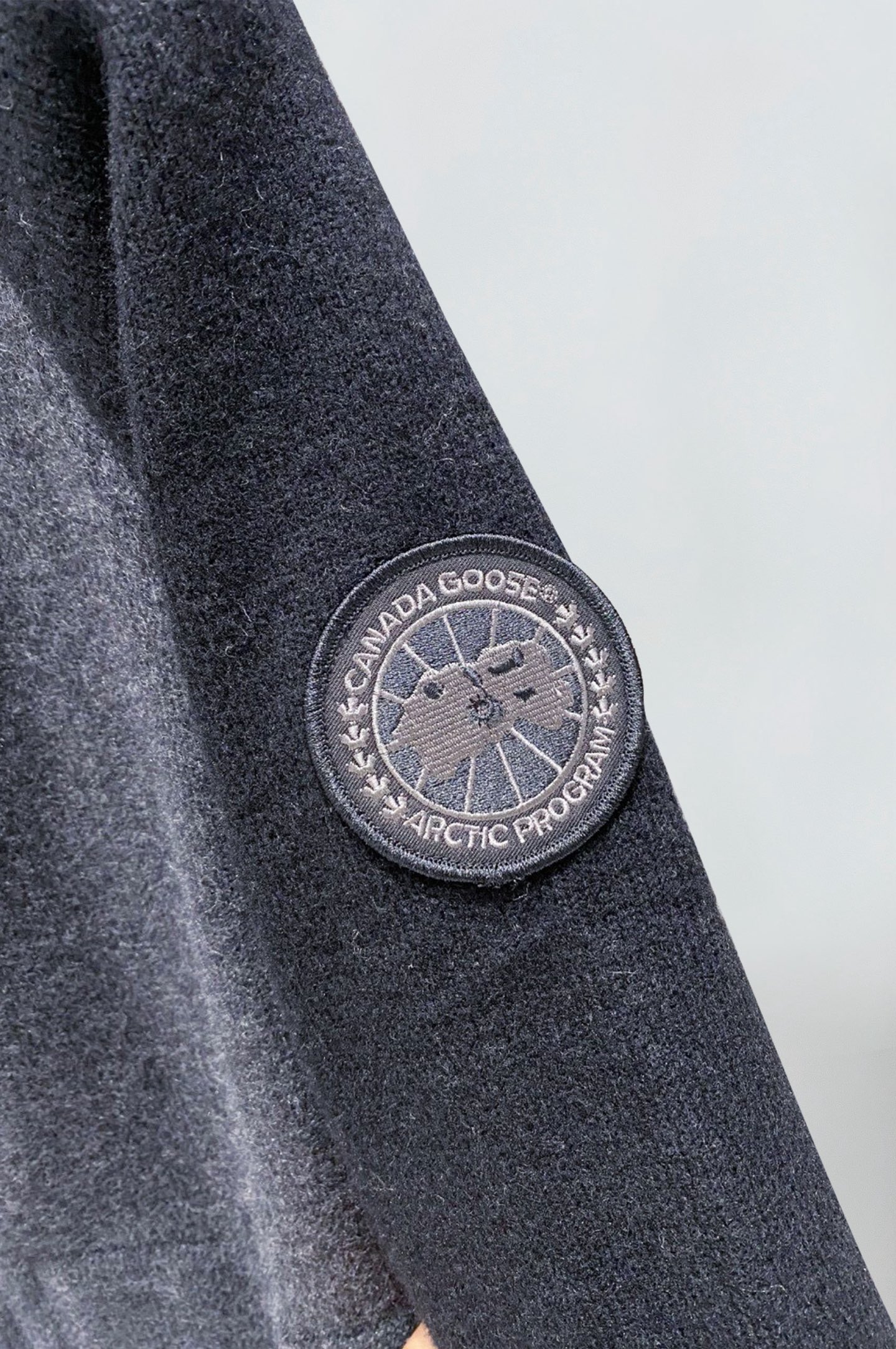 Canada Goose Basic Clothing Wool M-l-xl-xxl